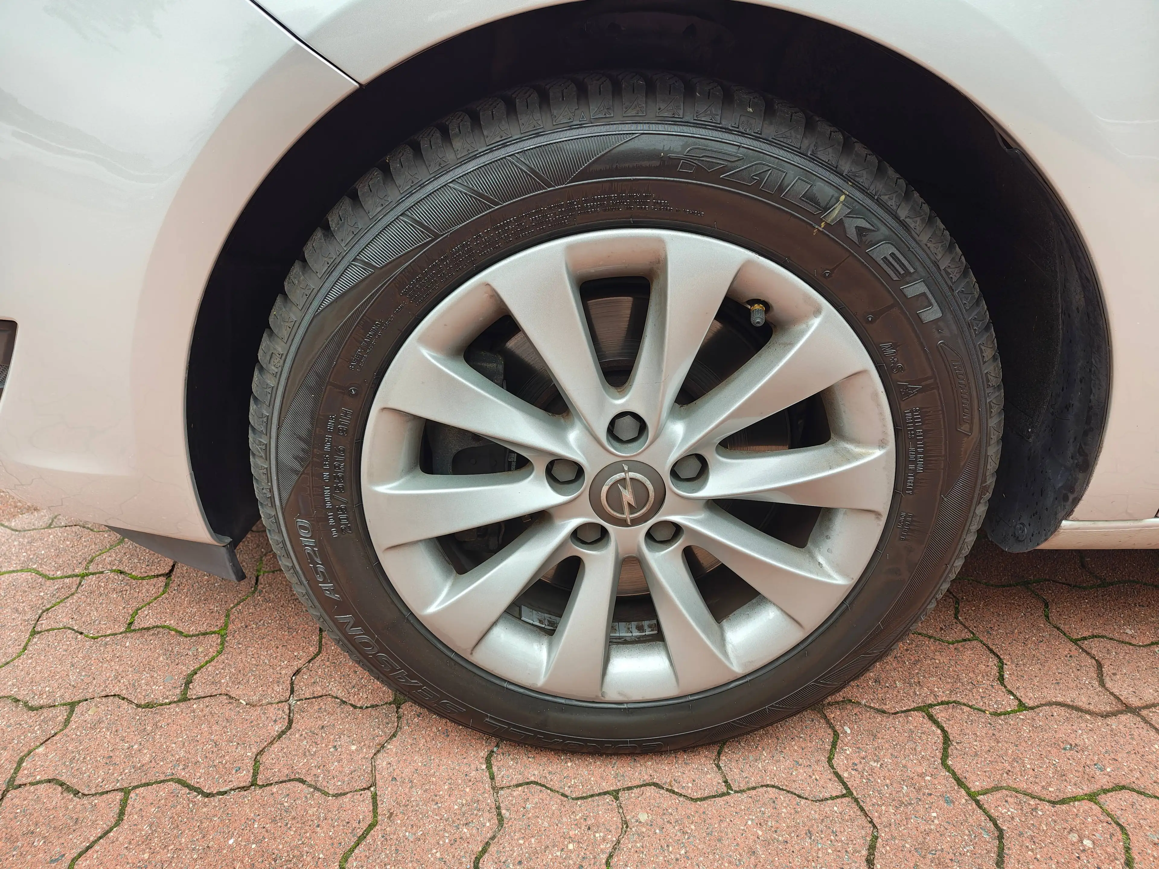 Opel Meriva Meriva 1.4 Automatik Active — photo 15