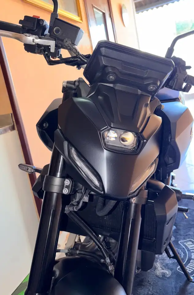 Yamaha MT-07
