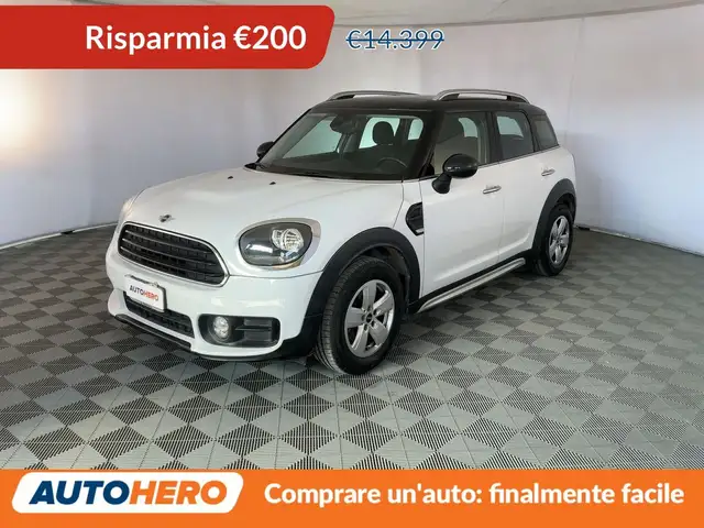 MINI Cooper D Countryman Cooper D