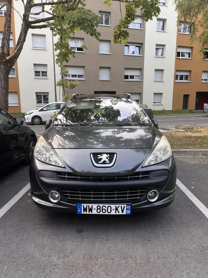 Peugeot 207 120 Sport