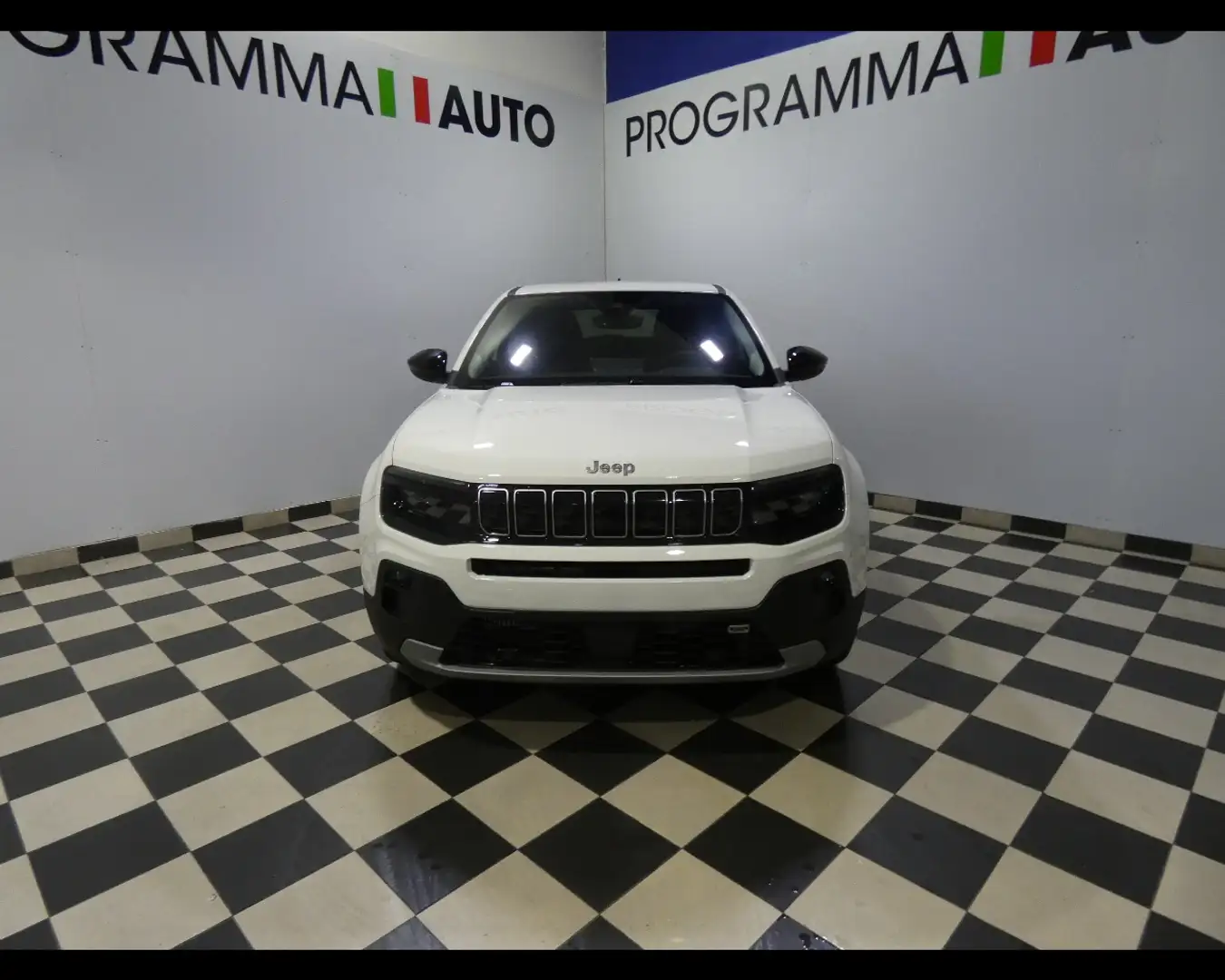 Jeep Avenger 1.2 Turbo Summit - 2