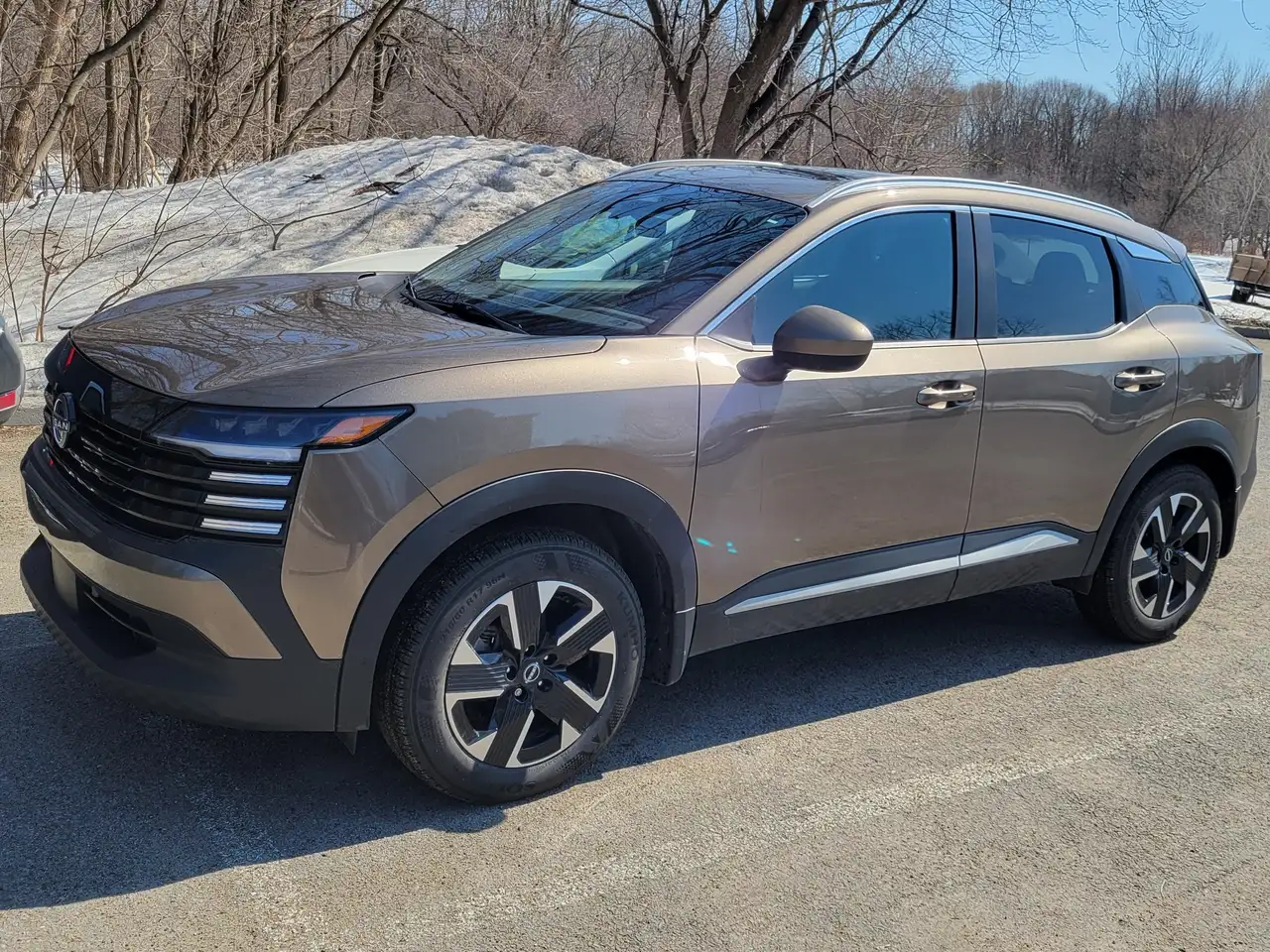 2025 Nissan Kicks