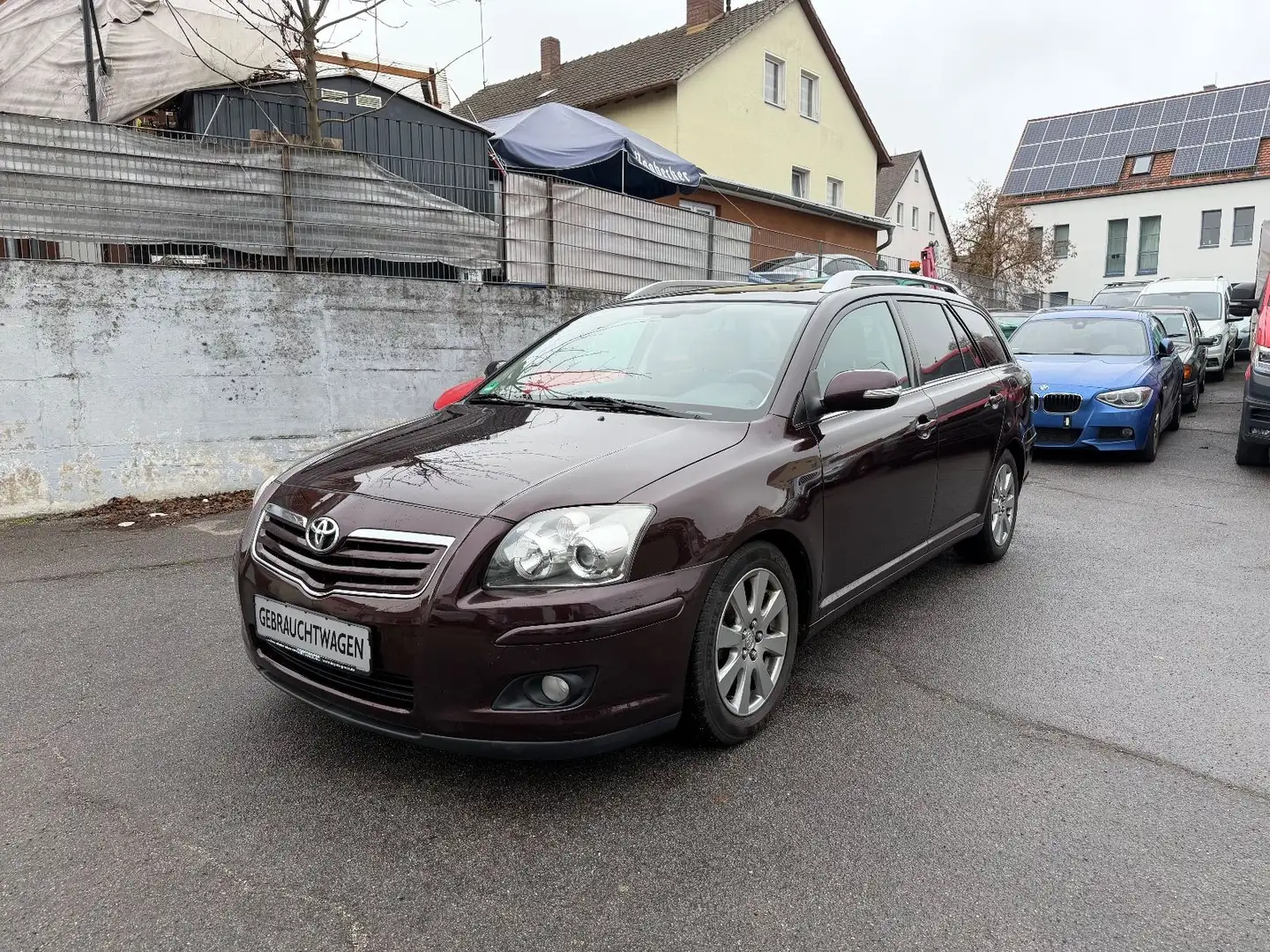 Toyota Avensis Kombi 1.8 Travel *NAVI* HU 08/26*SCHECK - 1