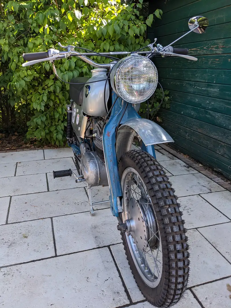 NSU Max Desert Sled - 1