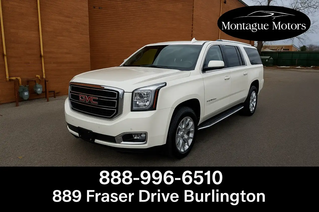 2015 GMC Yukon