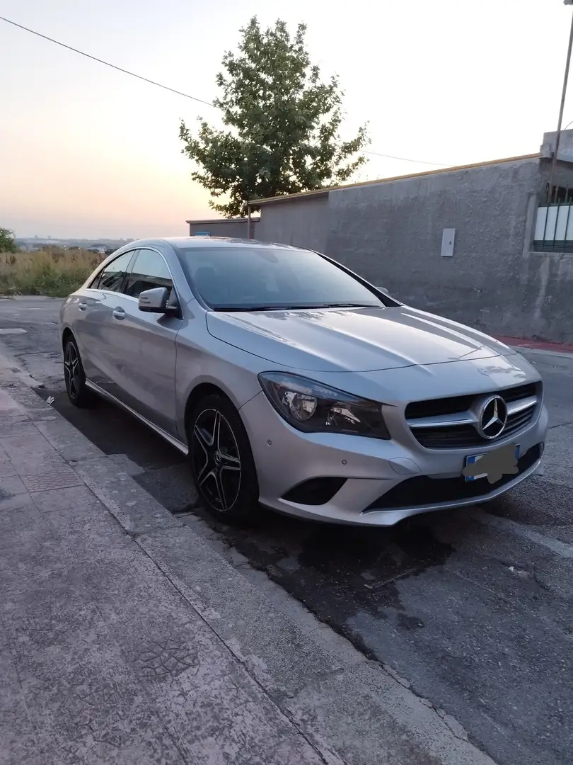 Mercedes-Benz CLA 180 d (cdi) Executive E6 - 2