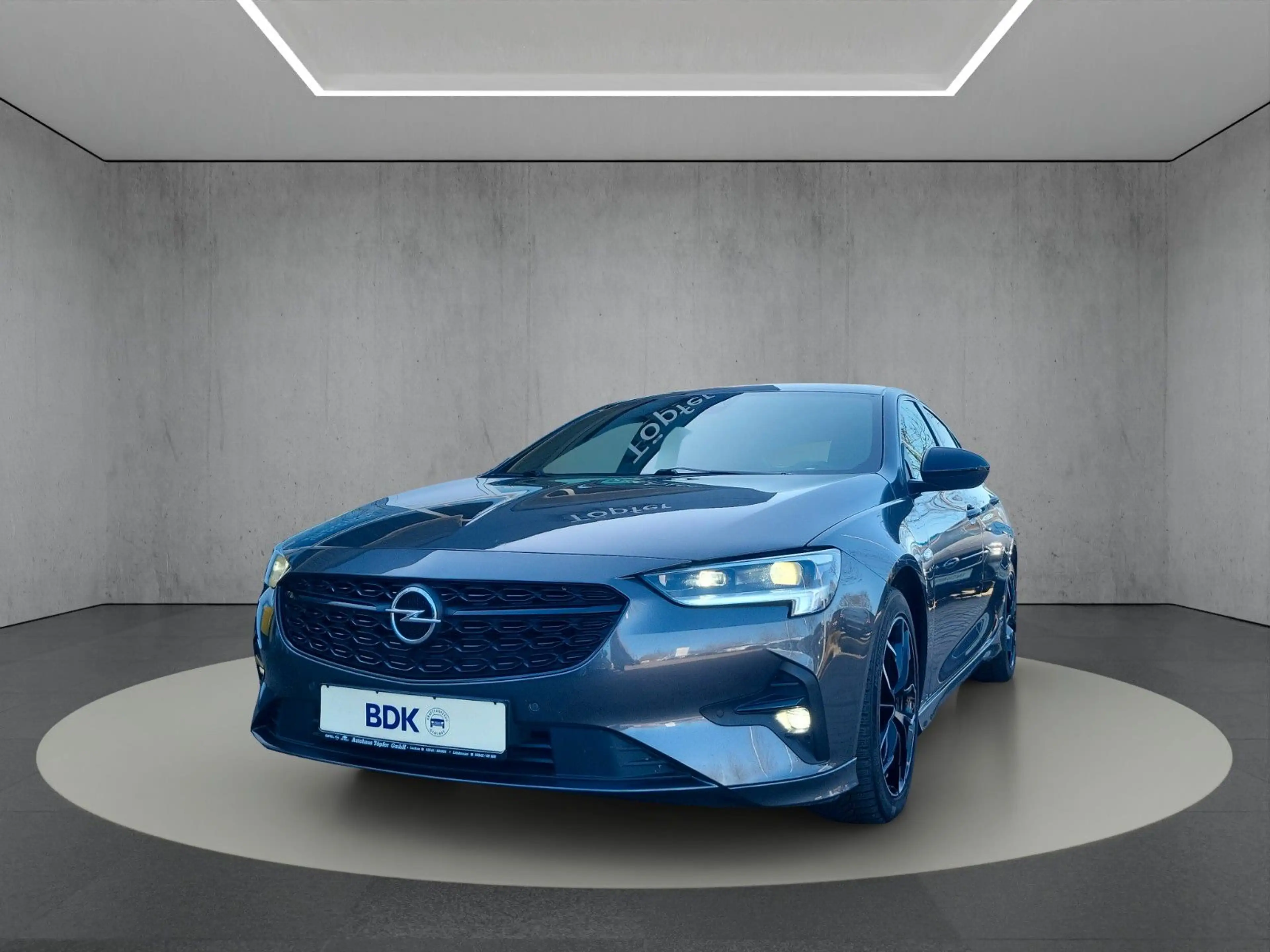 Opel Insignia B "Grand Sport" Premium Ultimate 4x4 — photo 12