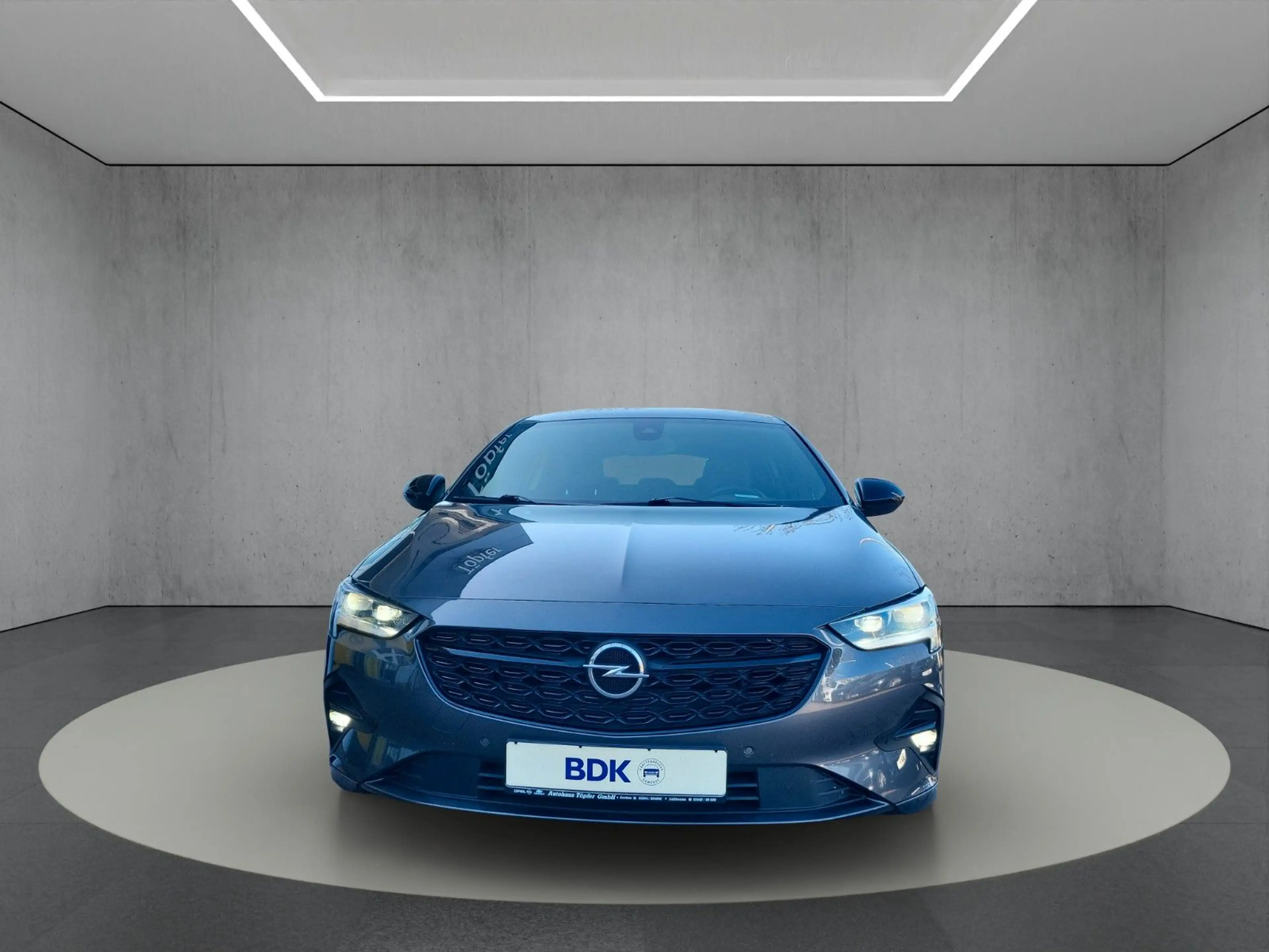 Opel Insignia B "Grand Sport" Premium Ultimate 4x4 — photo 6