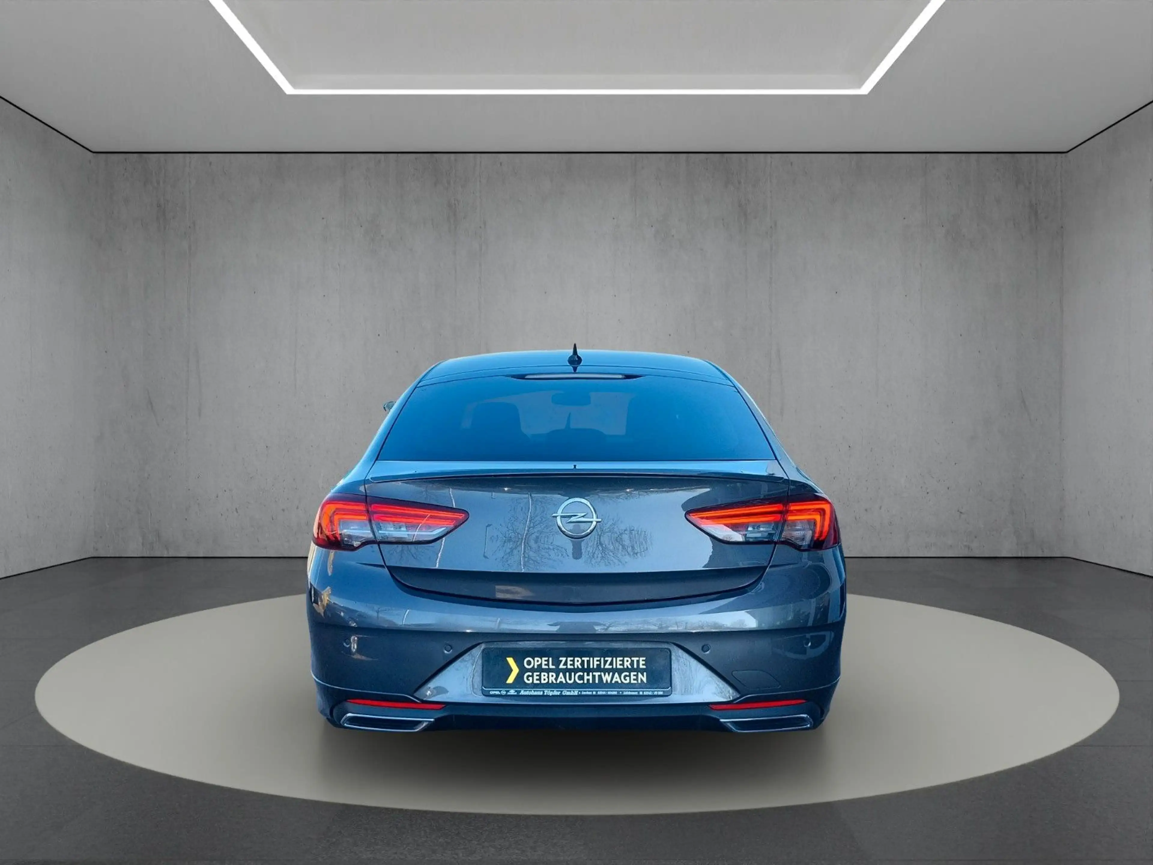 Opel Insignia B "Grand Sport" Premium Ultimate 4x4 — photo 8