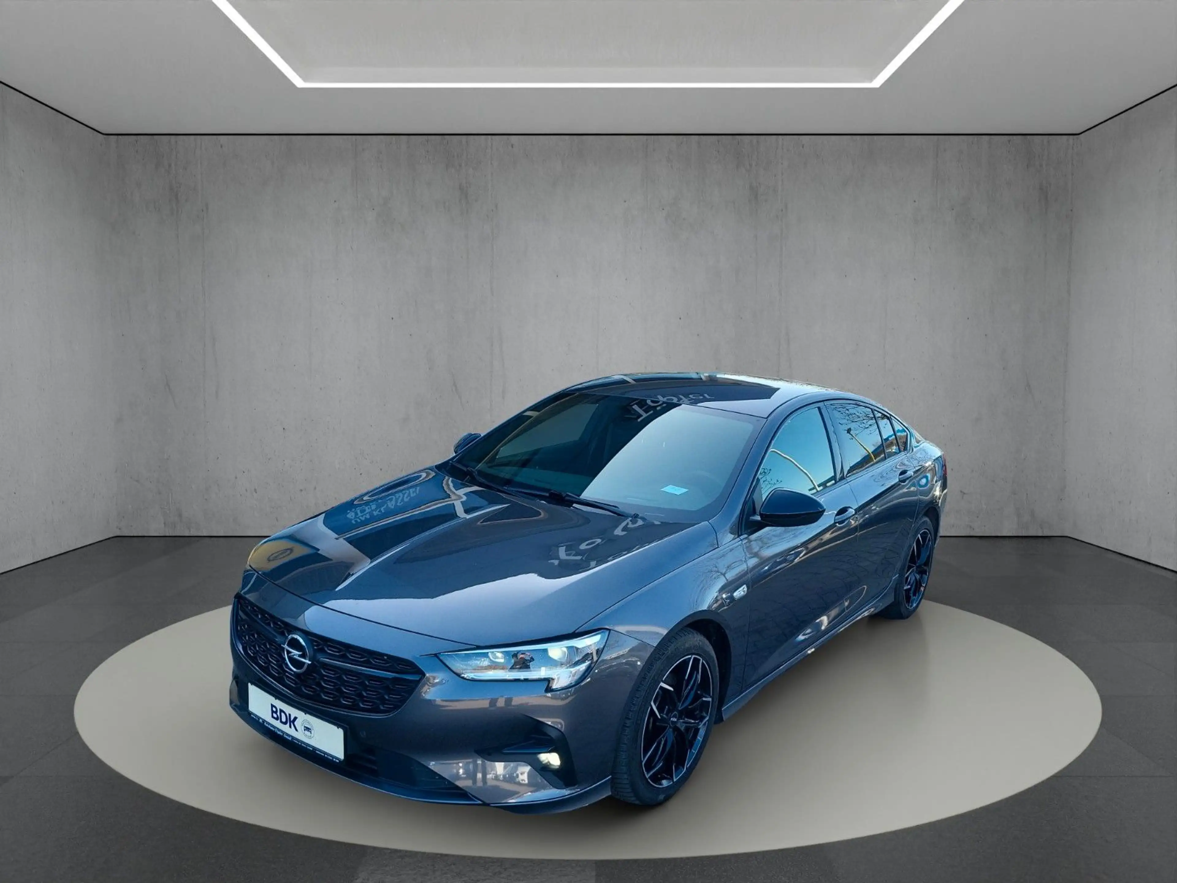 Opel Insignia B "Grand Sport" Premium Ultimate 4x4 — photo 10