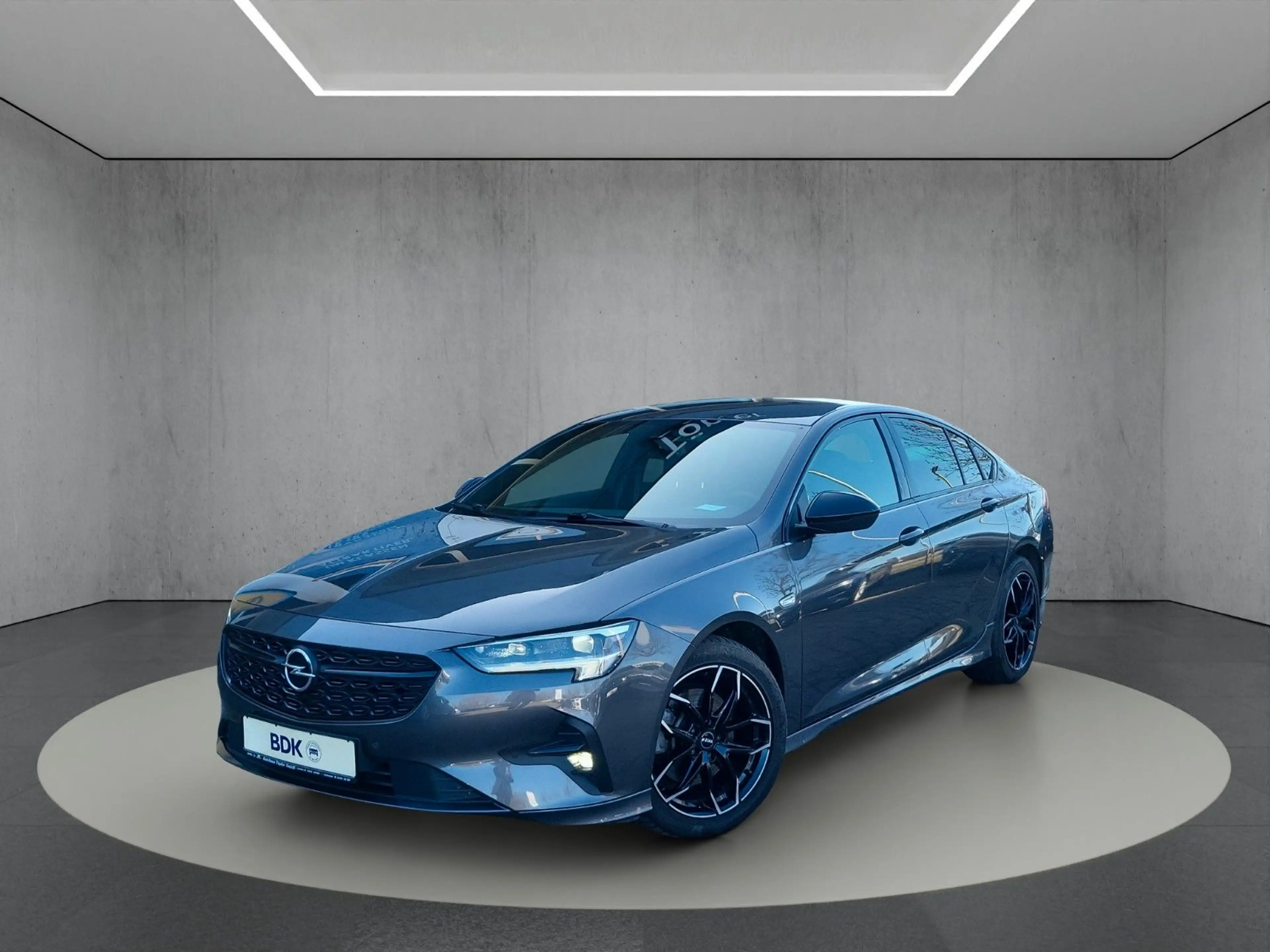 Opel Insignia B "Grand Sport" Premium Ultimate 4x4 — photo 5