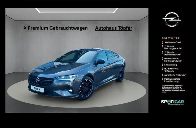 OPEL Insignia