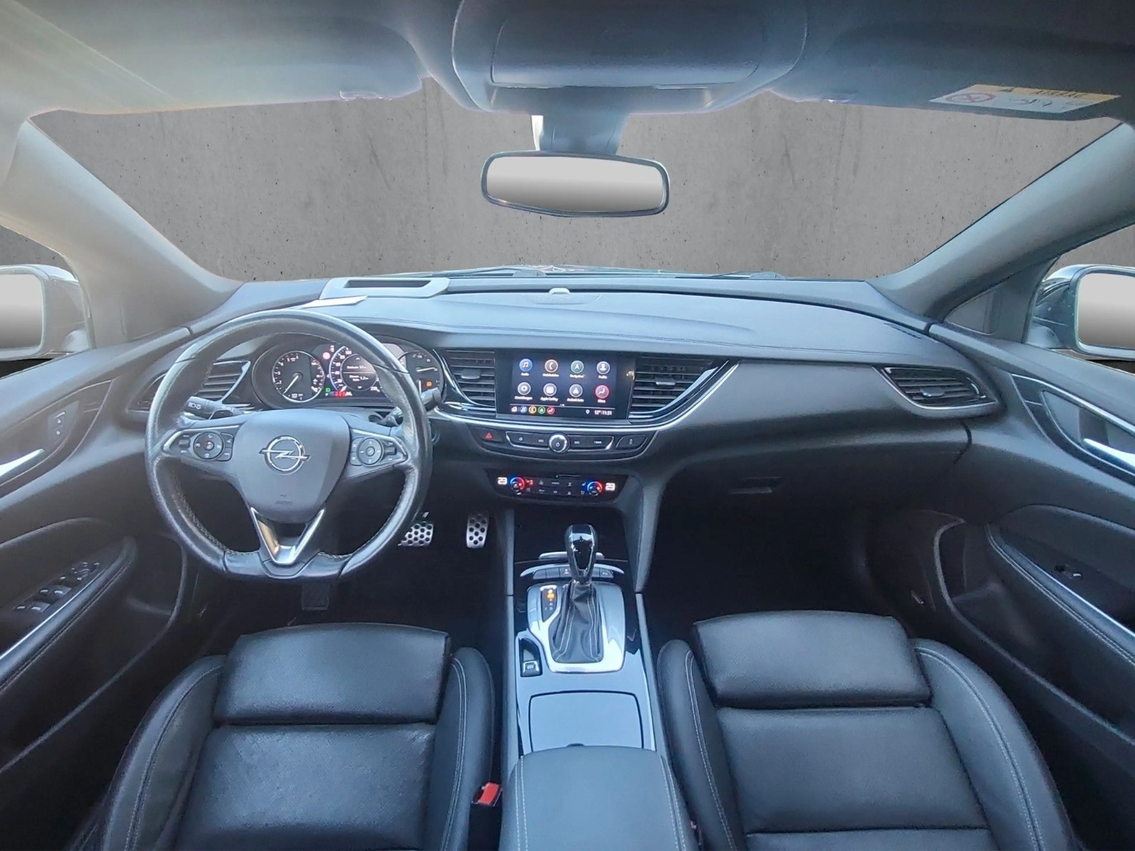 Opel Insignia B "Grand Sport" Premium Ultimate 4x4 — photo 14