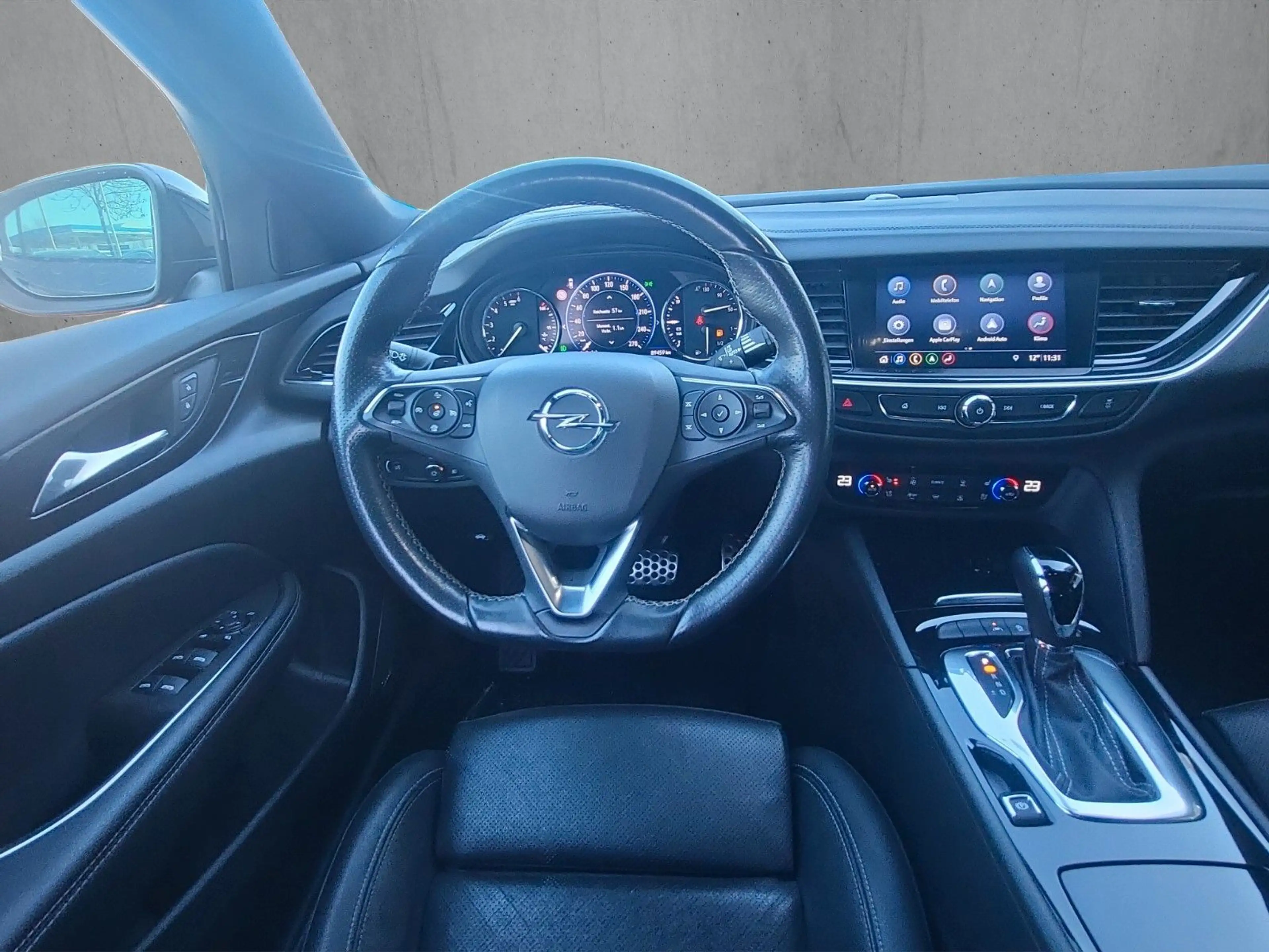 Opel Insignia B "Grand Sport" Premium Ultimate 4x4 — photo 15
