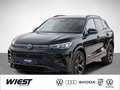 Volkswagen Tiguan R-Line 2,0 l TDI SCR 4MOTION DSG *IQ.Driv Schwarz - thumbnail 1