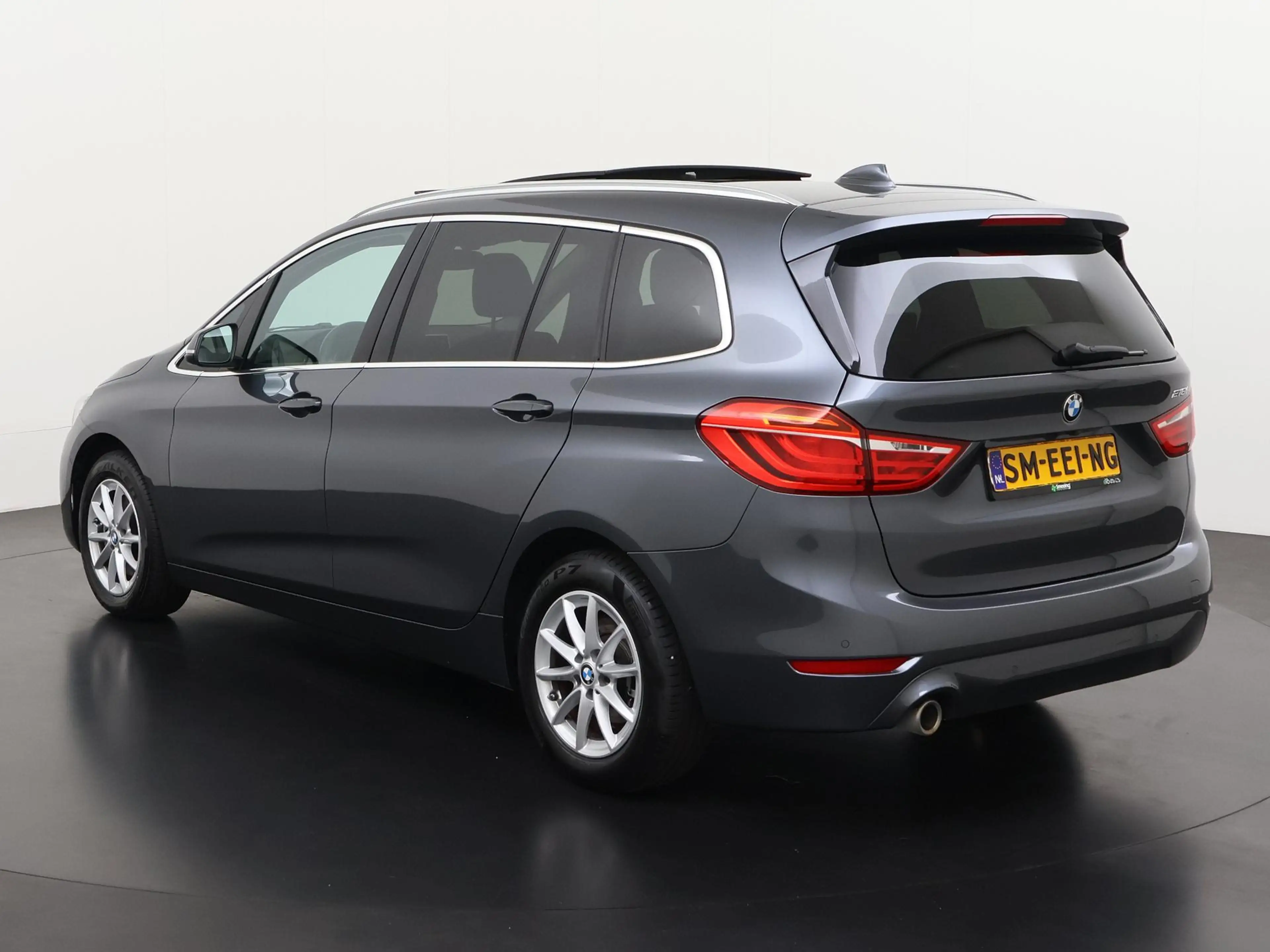 BMW 218 2-serie Active Tourer 218i Design Automaat | Panor — photo 6