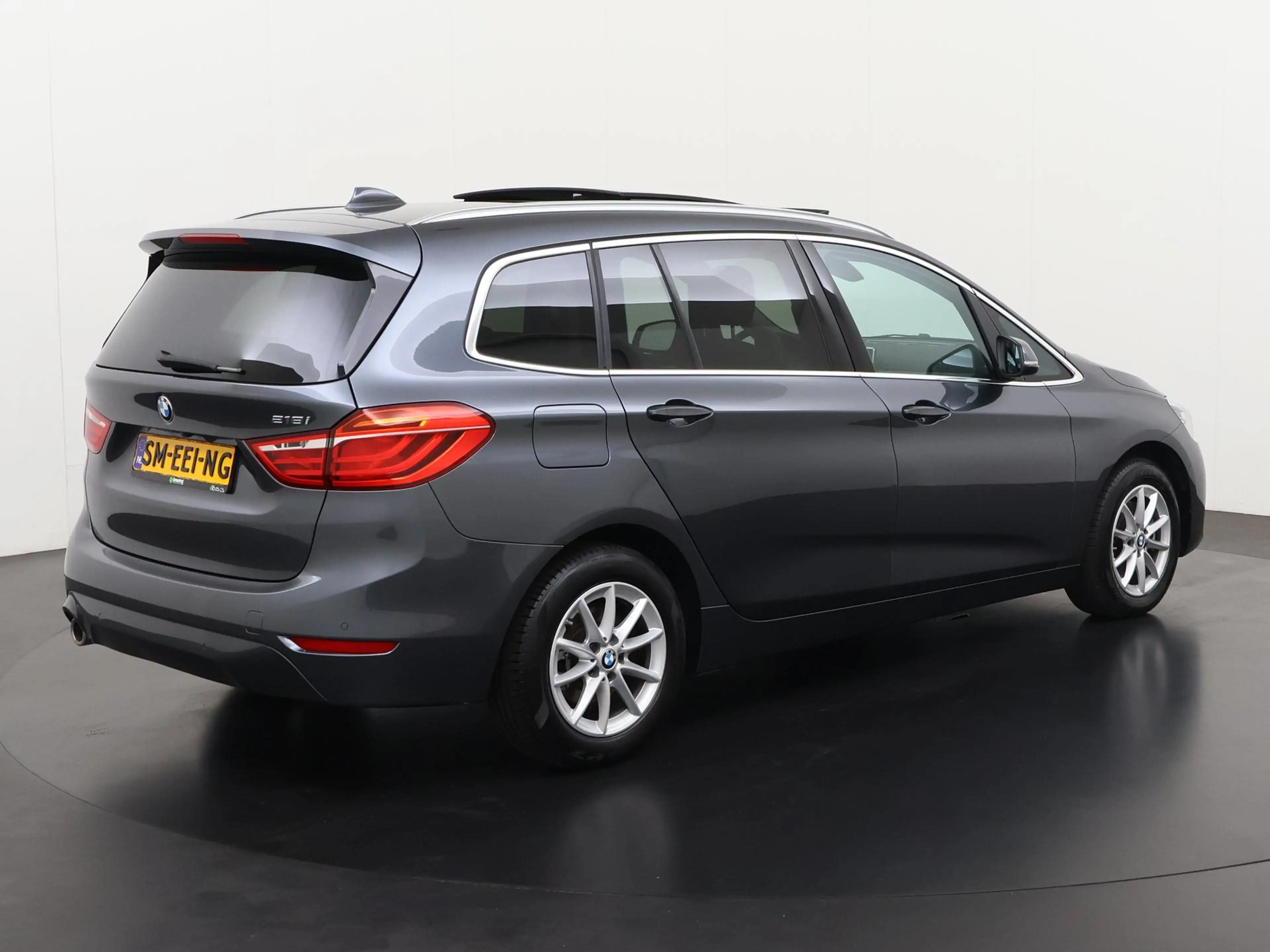 BMW 218 2-serie Active Tourer 218i Design Automaat | Panor — photo 4
