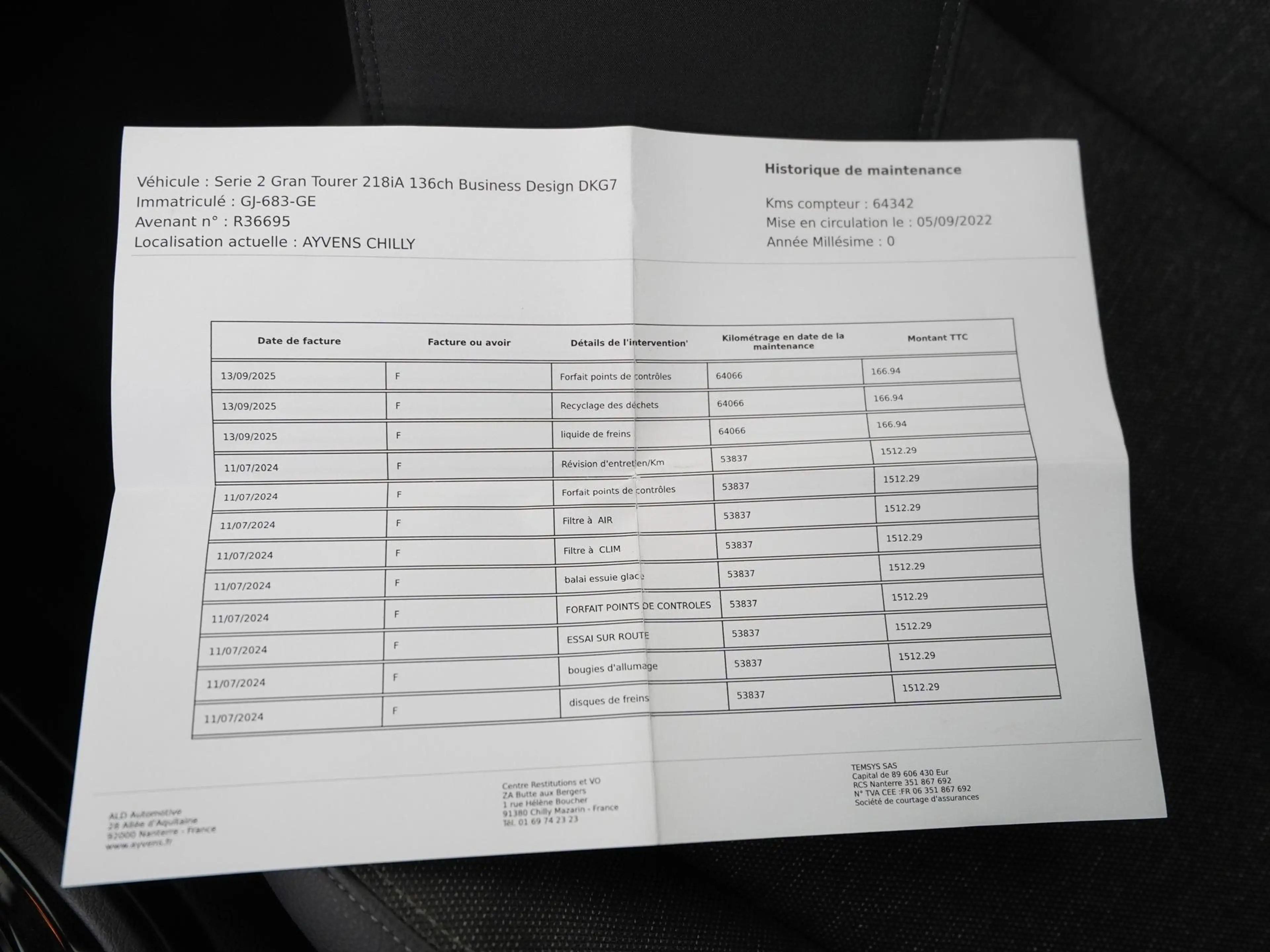BMW 218 2-serie Active Tourer 218i Design Automaat | Panor — photo 37