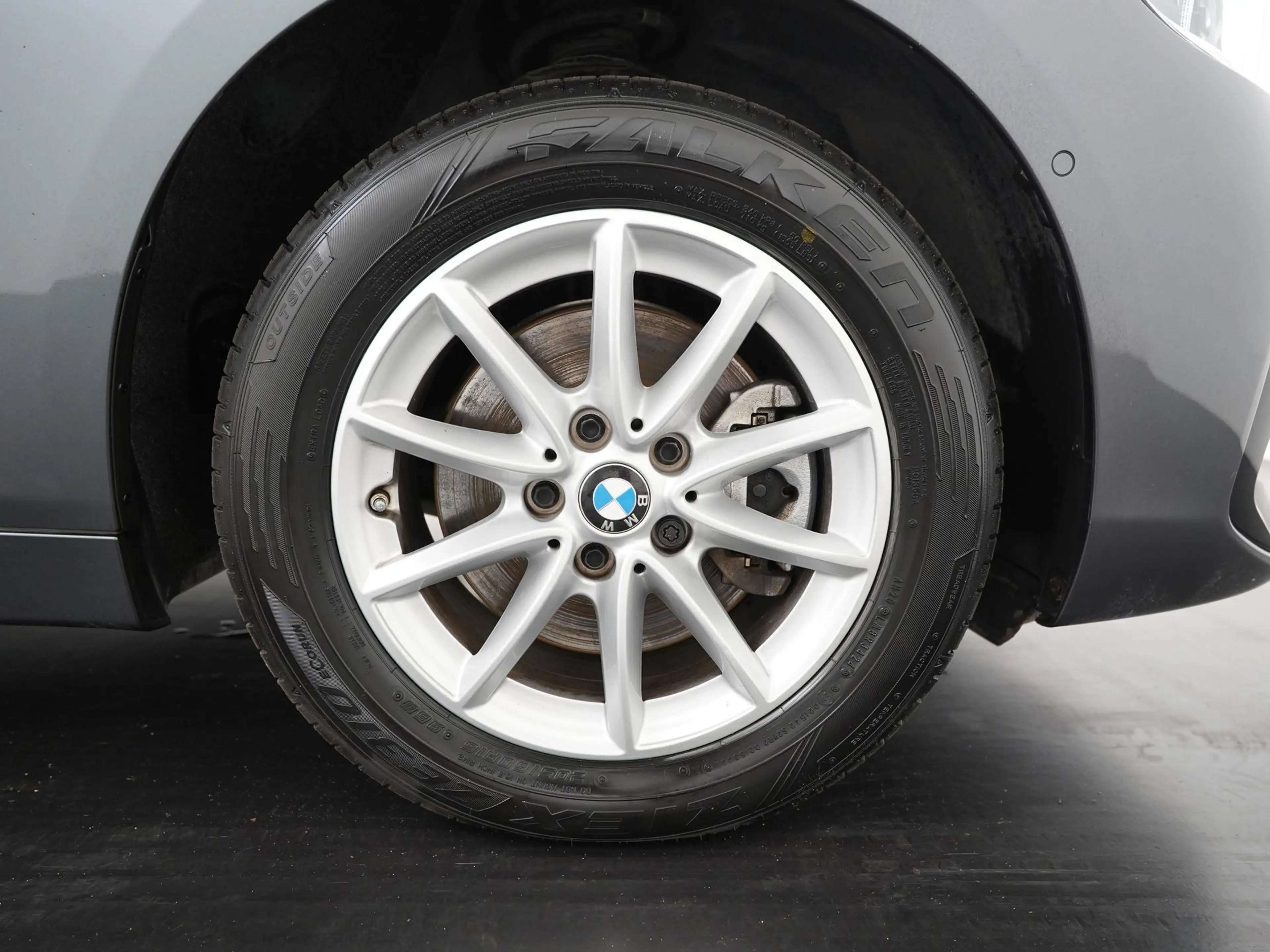 BMW 218 2-serie Active Tourer 218i Design Automaat | Panor — photo 29