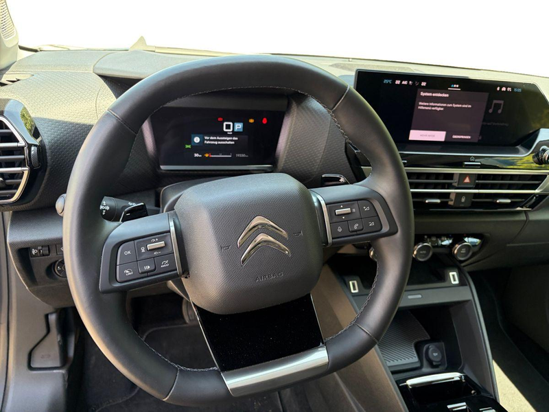 Citroen C4 Max 1.2 12V e-THP / PureTech Metallic — photo 7
