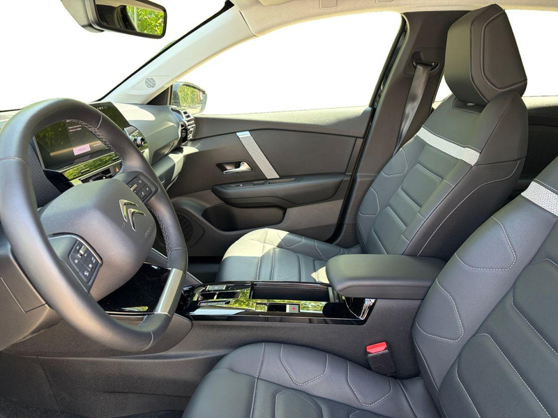 Citroen C4 Max 1.2 12V e-THP / PureTech Metallic — photo 6