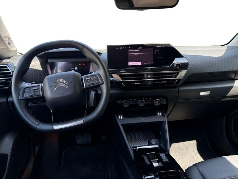 Citroen C4 Max 1.2 12V e-THP / PureTech Metallic — photo 15