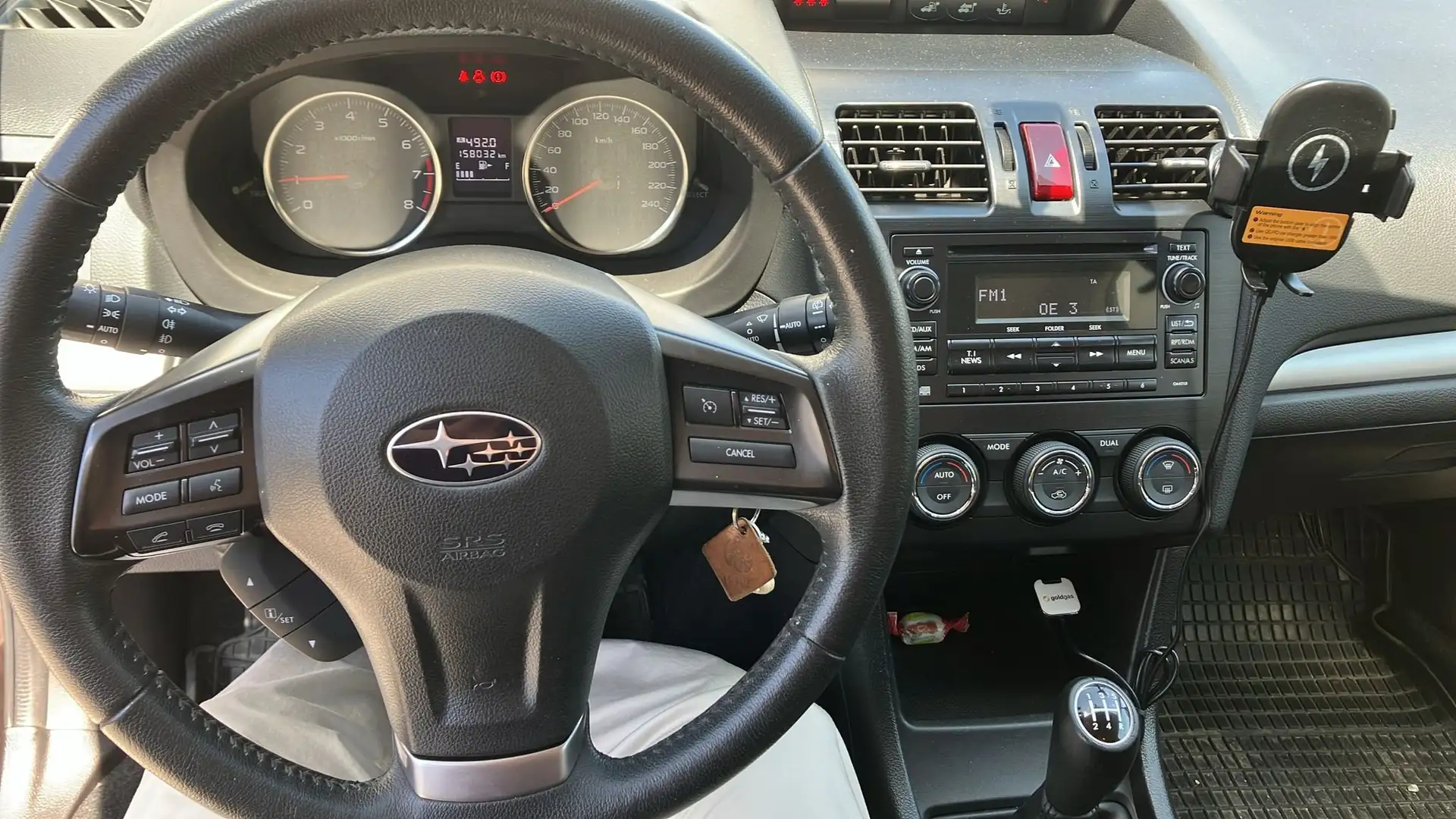 Subaru XV XV 1,6i Classic Classic Braun - 2