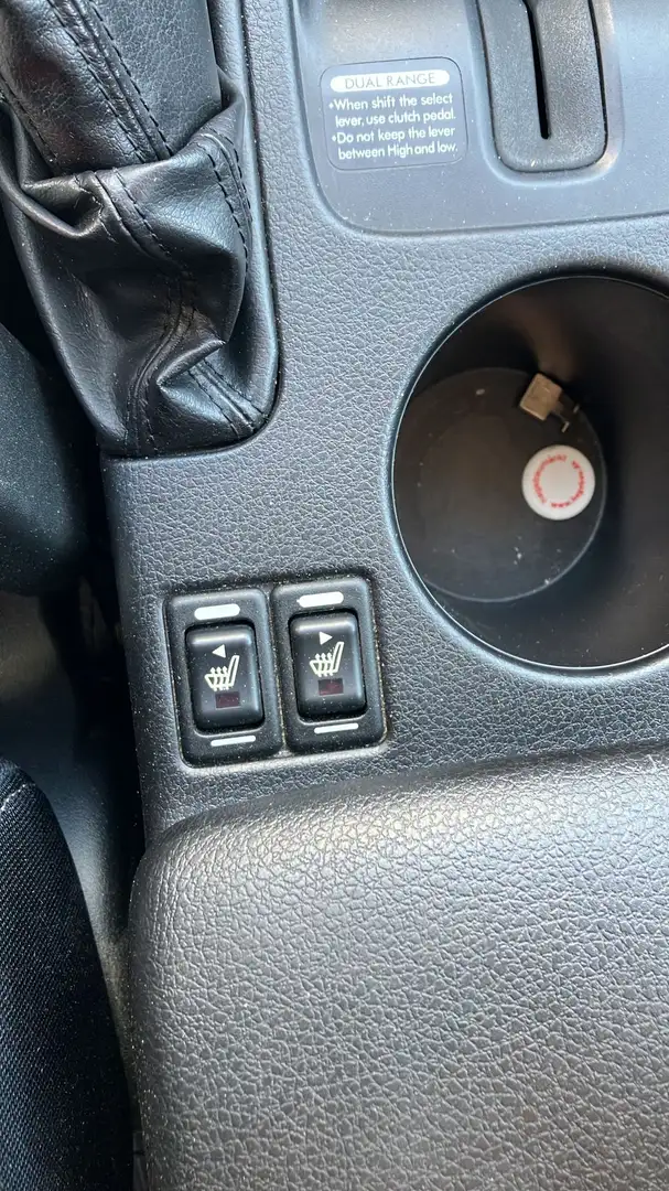 Subaru XV XV 1,6i Classic Classic Braun - 1