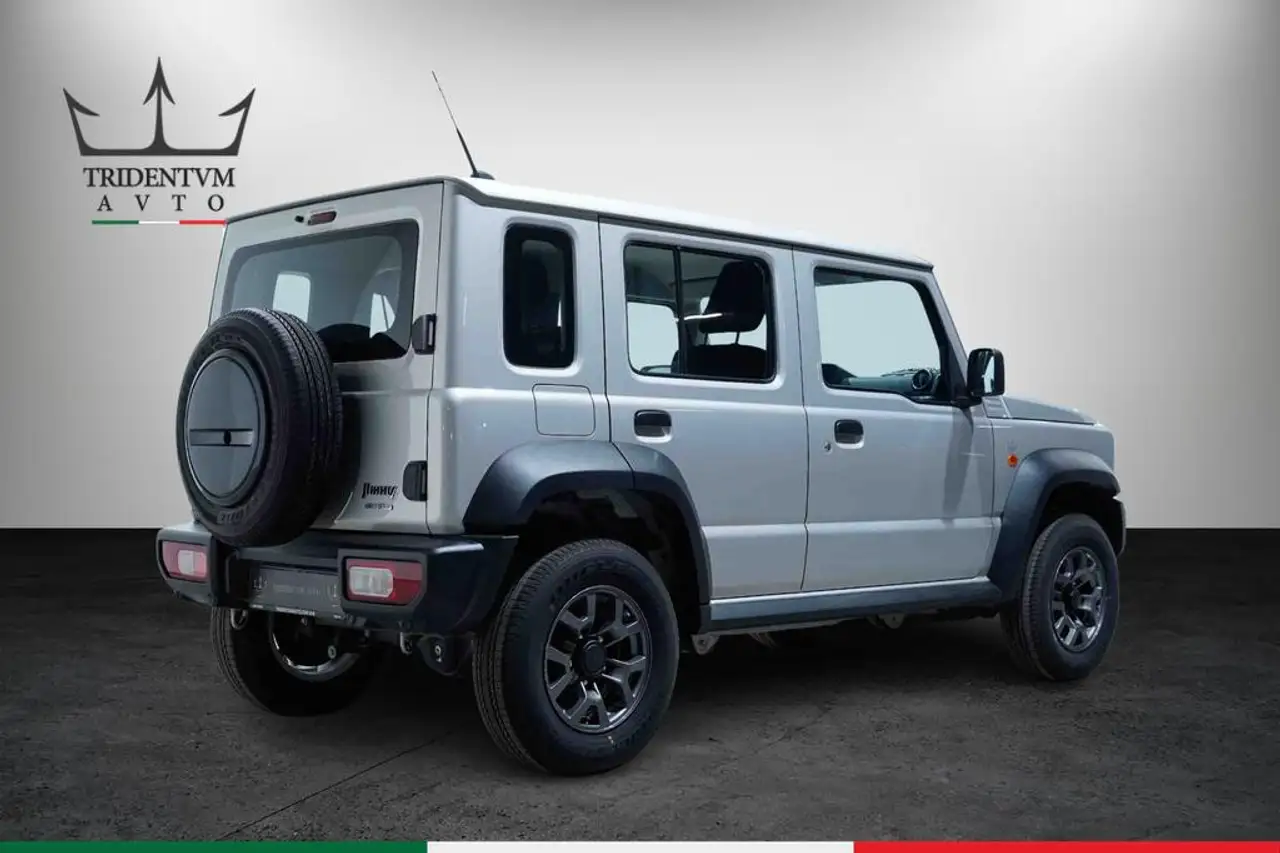 Suzuki Jimny 2026