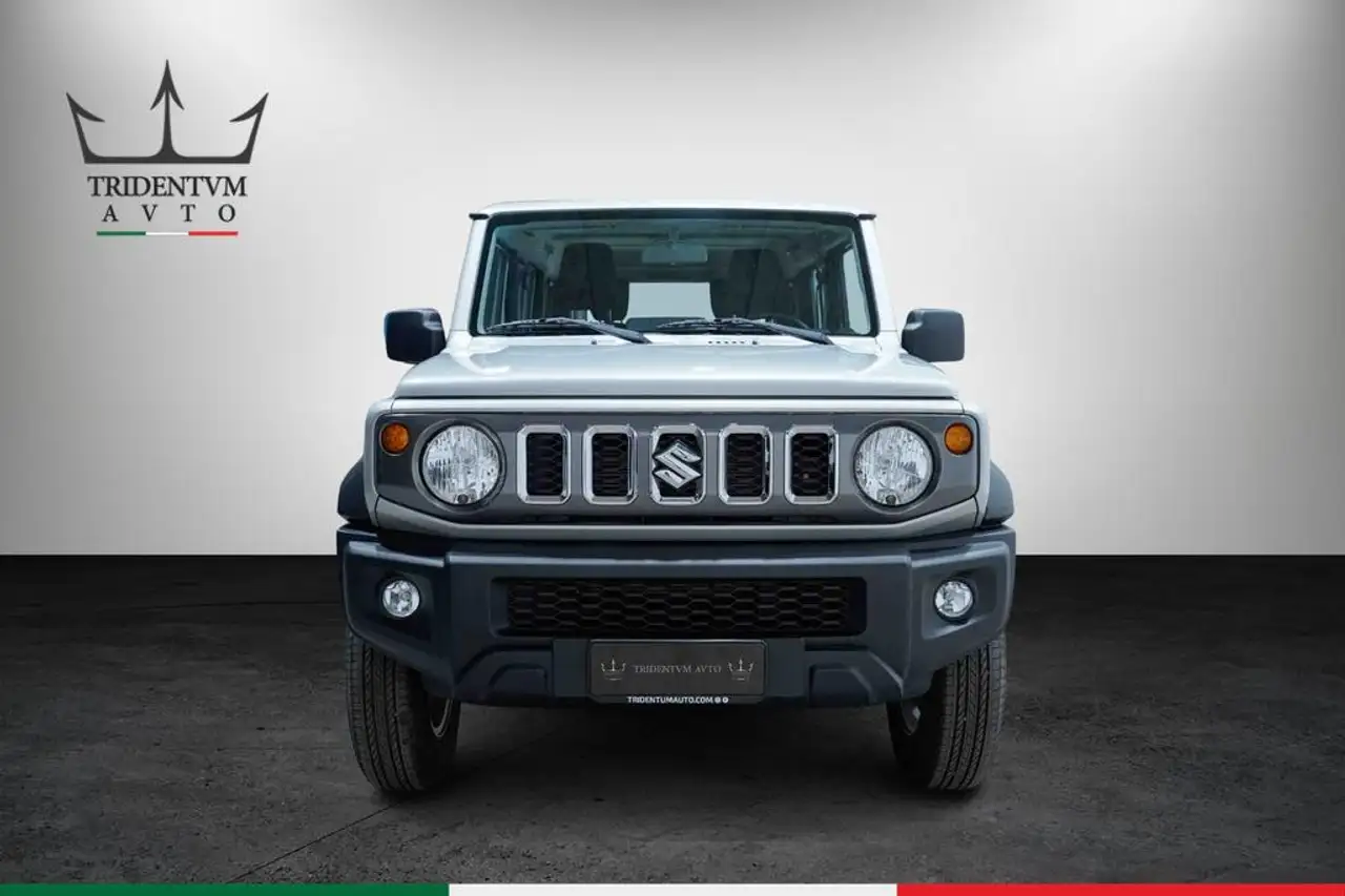 Suzuki Jimny 2026