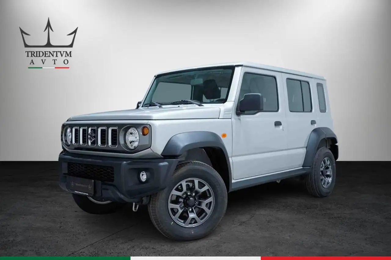 Suzuki Jimny 2026