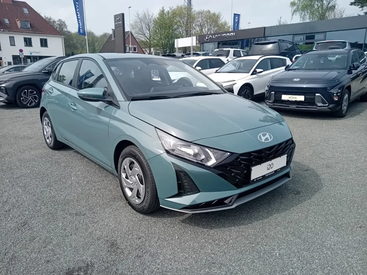 Hyundai i20 1.0 T-GDI Select, Funktionspaket Vert - 1