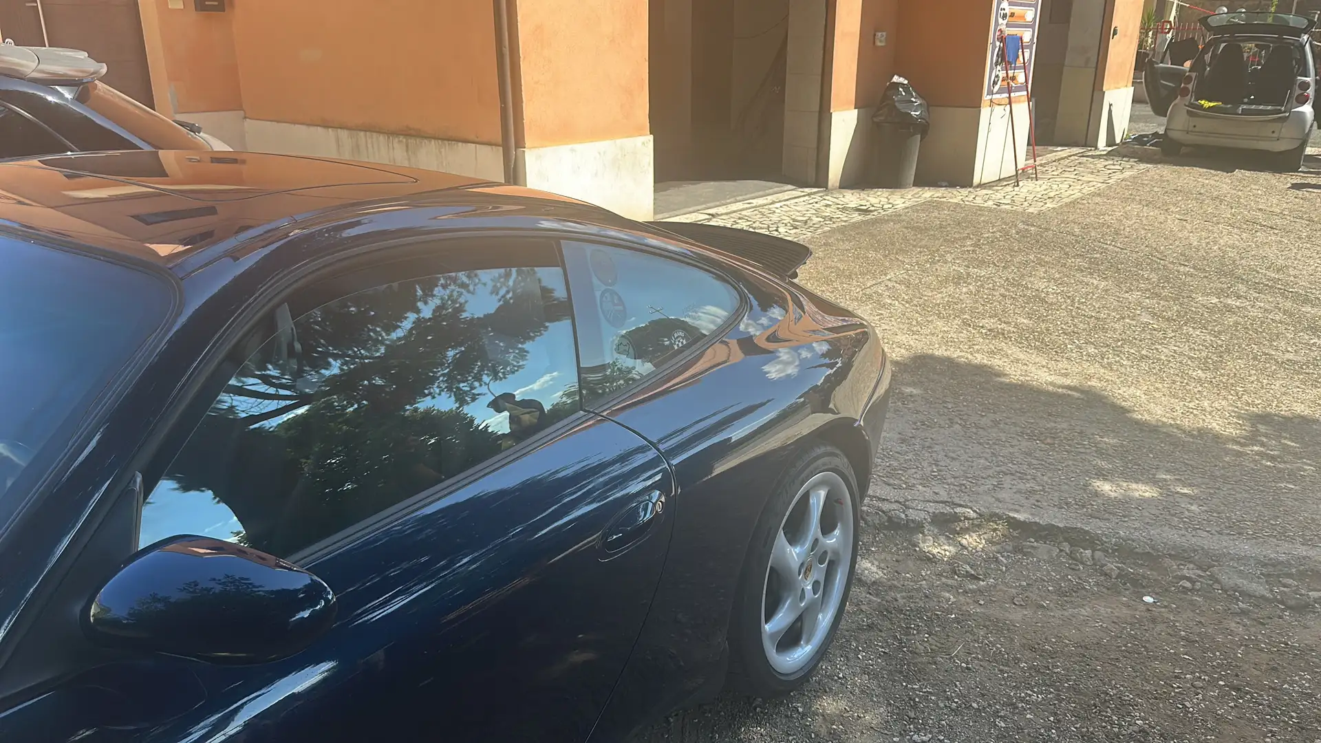 Porsche 996 Carrera 2 - 2