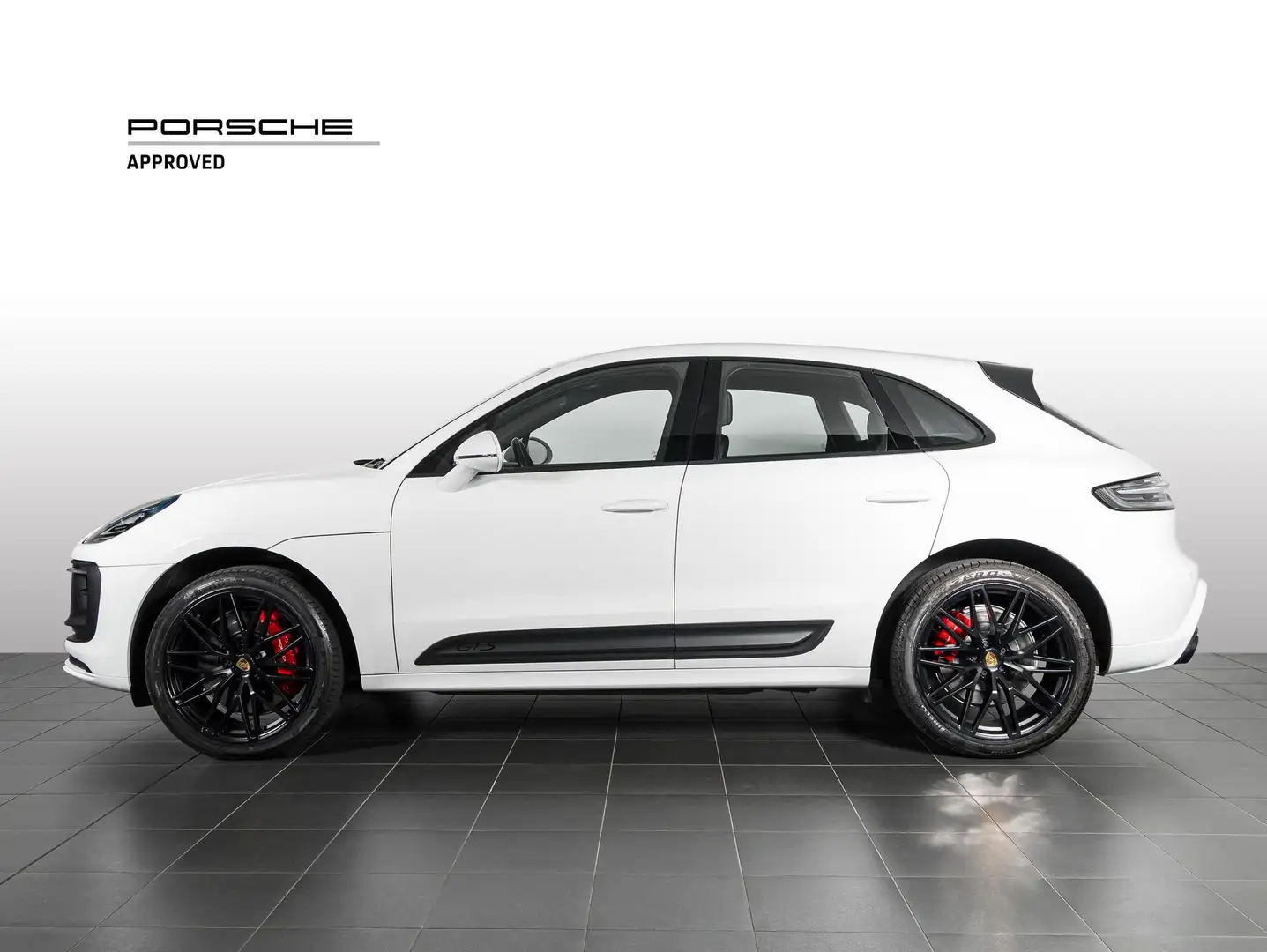 Porsche Macan 2.9 GTS Blanc - 2