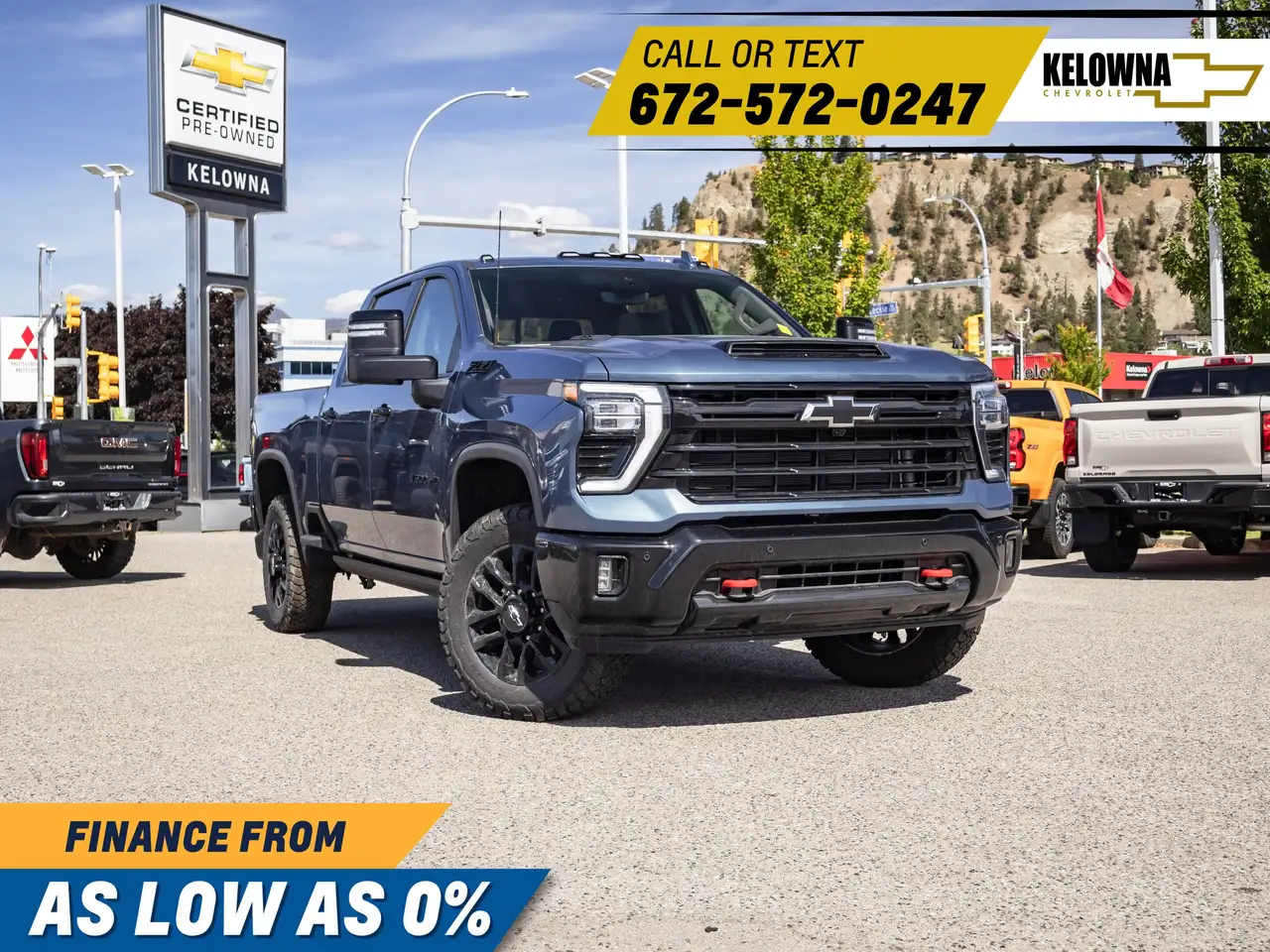 2026 Chevrolet Silverado 3500
