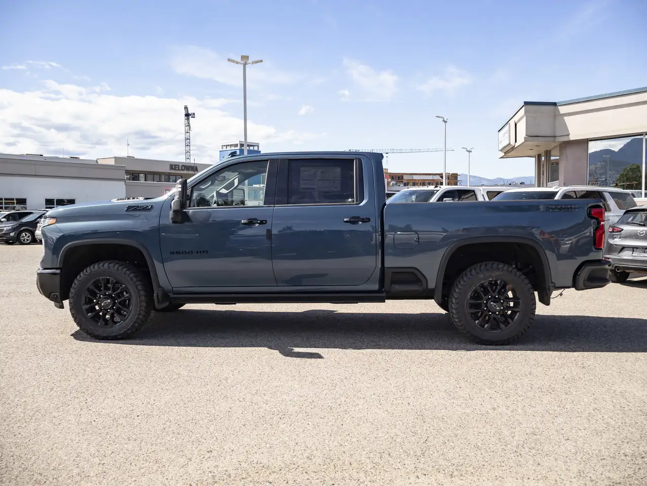Chevrolet Silverado 3500 fotografie Chevrolet Silverado 3500