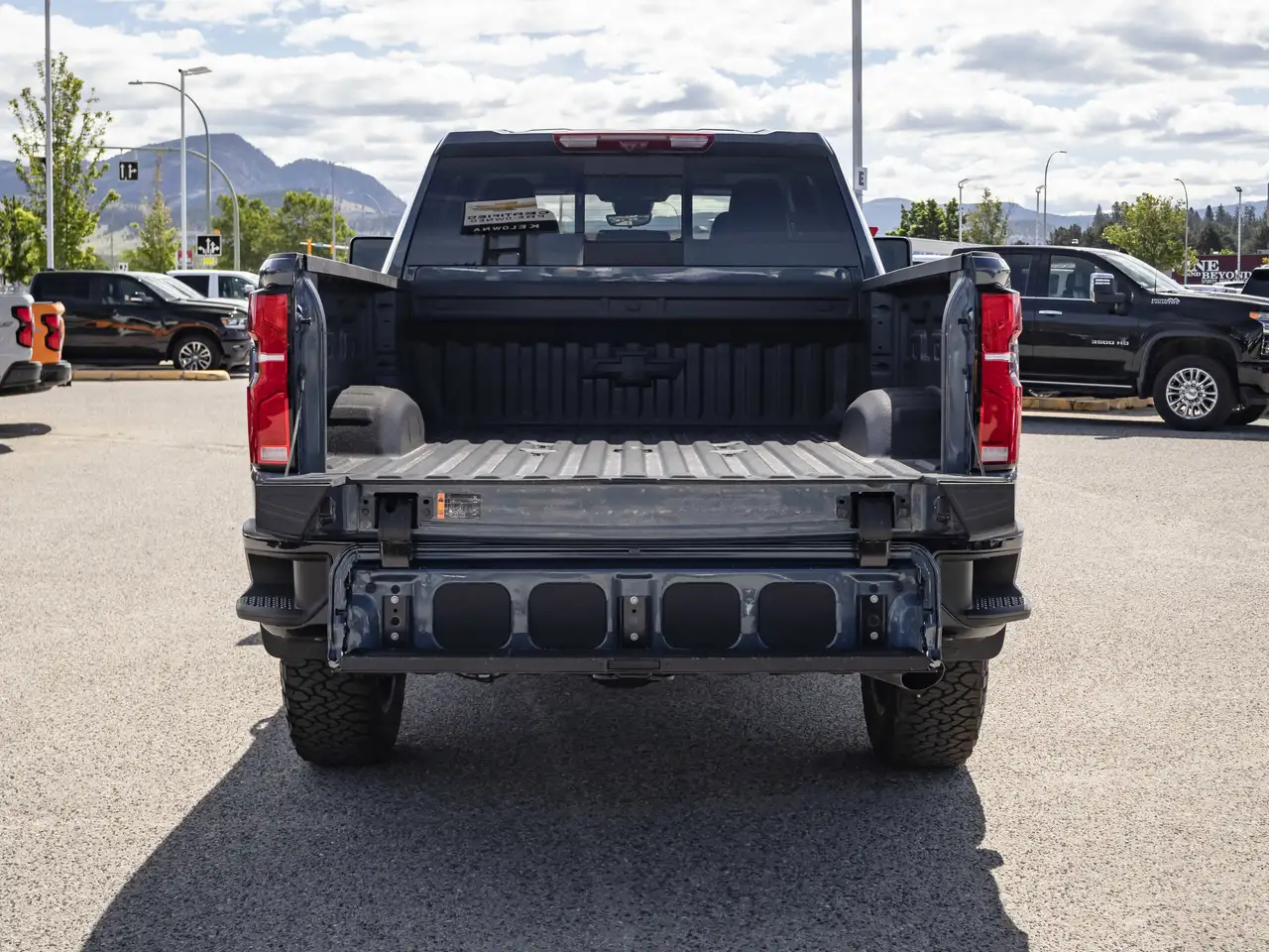 Chevrolet Silverado 3500 fotografie Chevrolet Silverado 3500