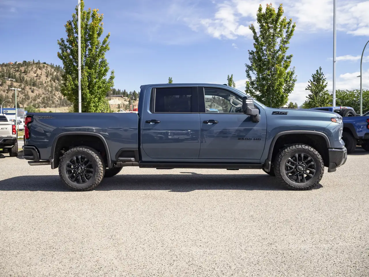 Chevrolet Silverado 3500 fotografie Chevrolet Silverado 3500