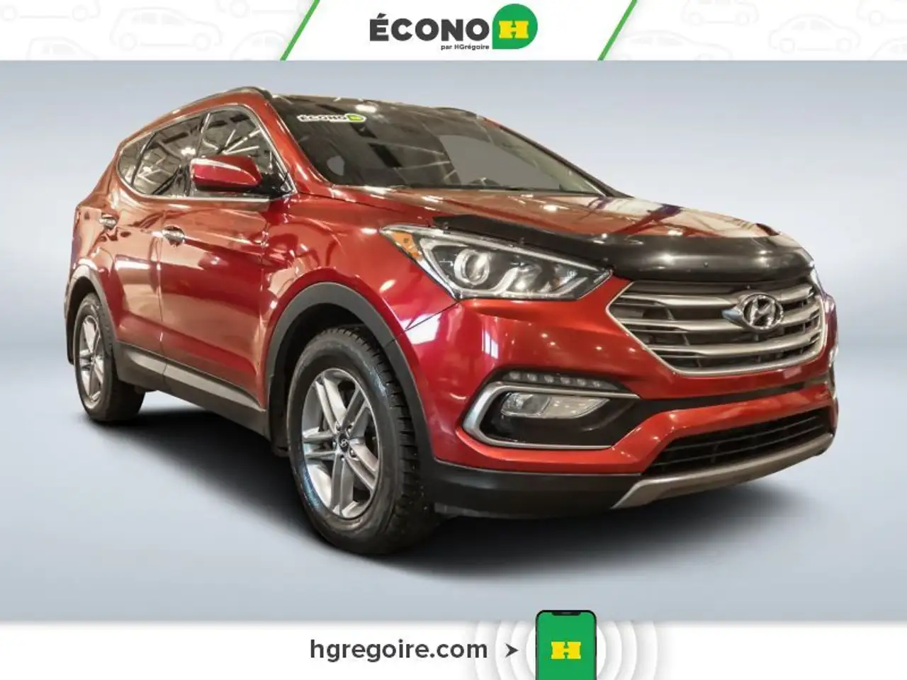2017 Hyundai SANTA FE