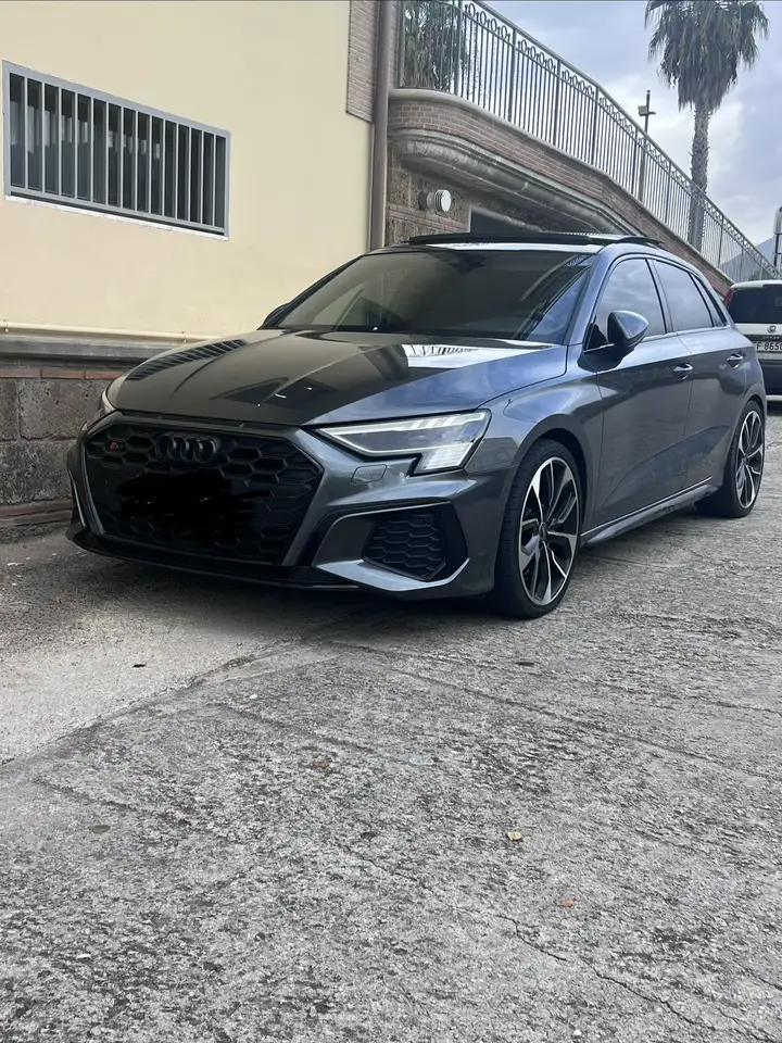 Audi S3
