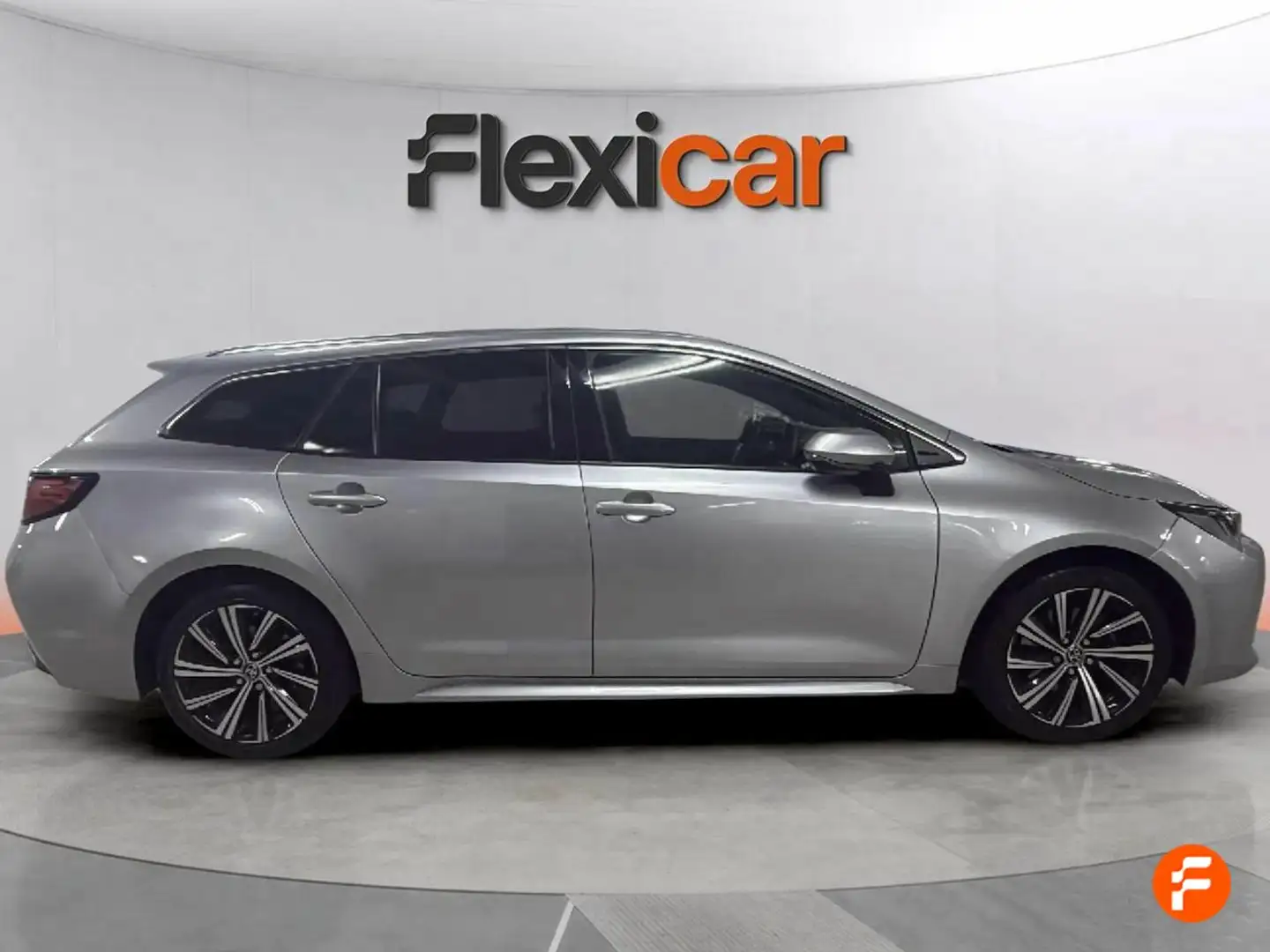 Toyota Corolla 2.0 180H ADVANCE LUXURY TOURING SPORT Gris - 2