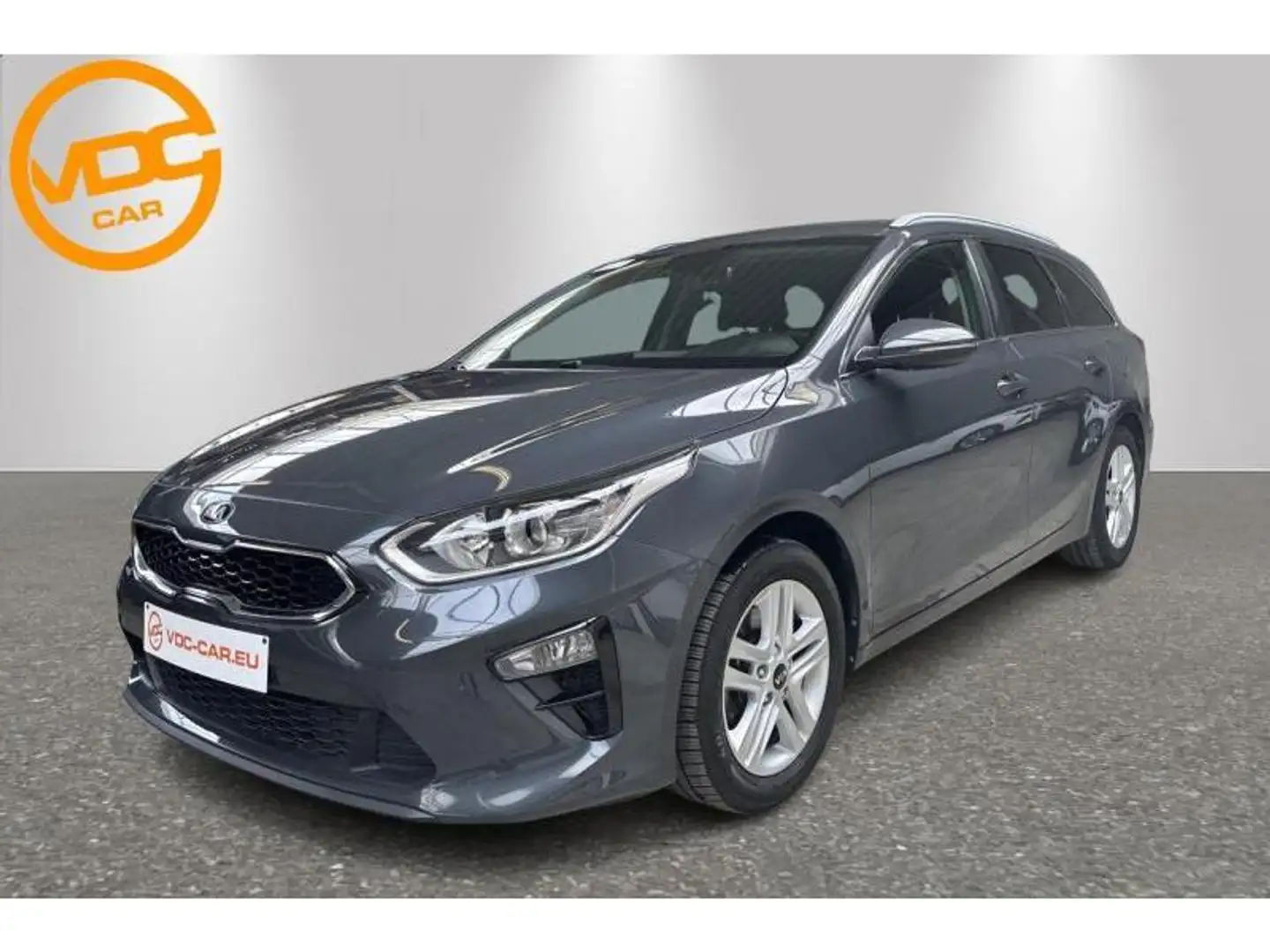 Kia Ceed SW / cee'd SW Gris - 1