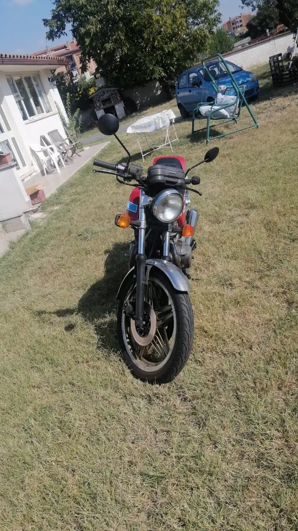 Honda CB 400 Versione N Roşu - 2