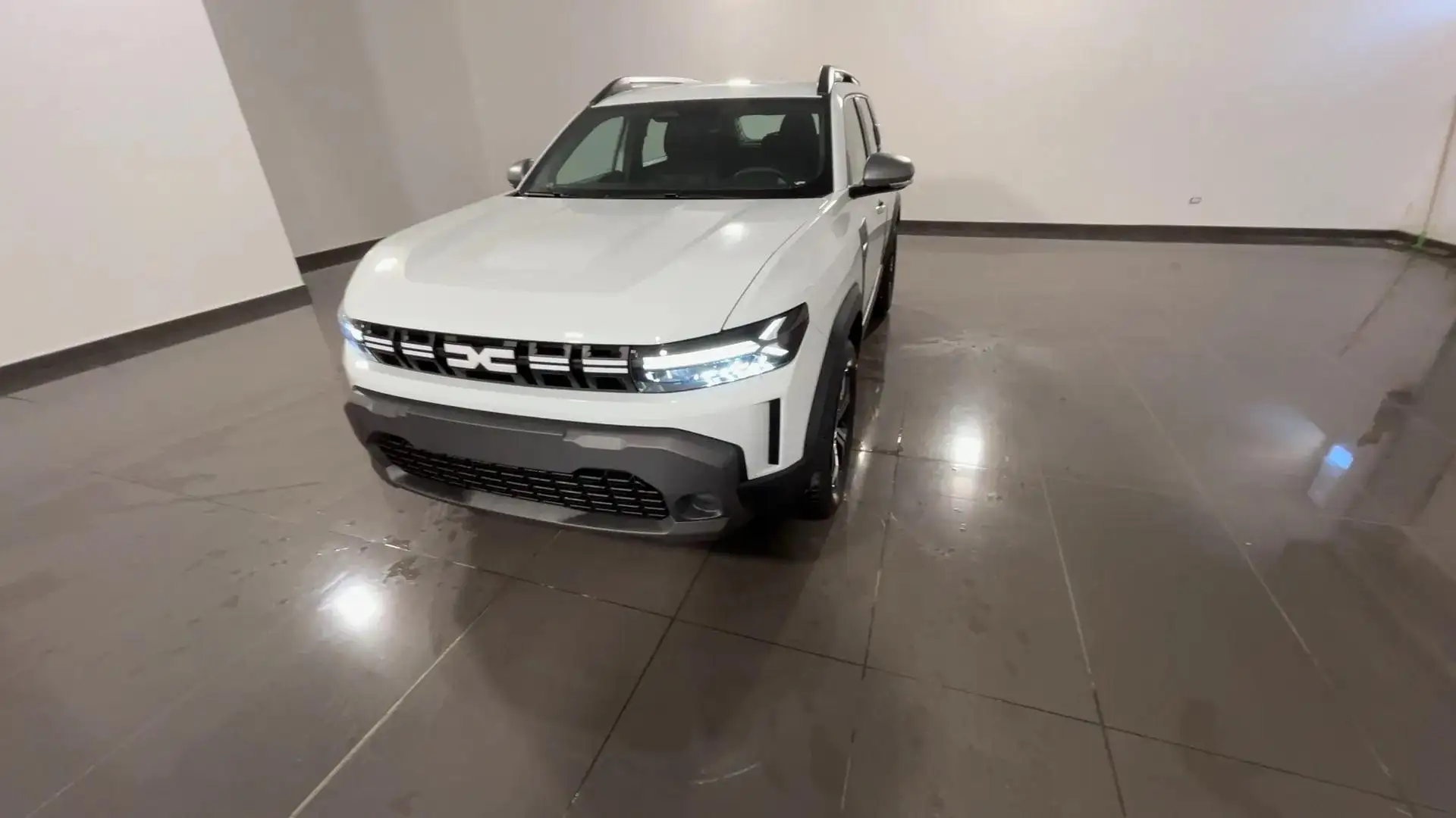 Dacia Duster 1.0 TCe GPL 4x2 Expression - PRENOTABILI! White - 1