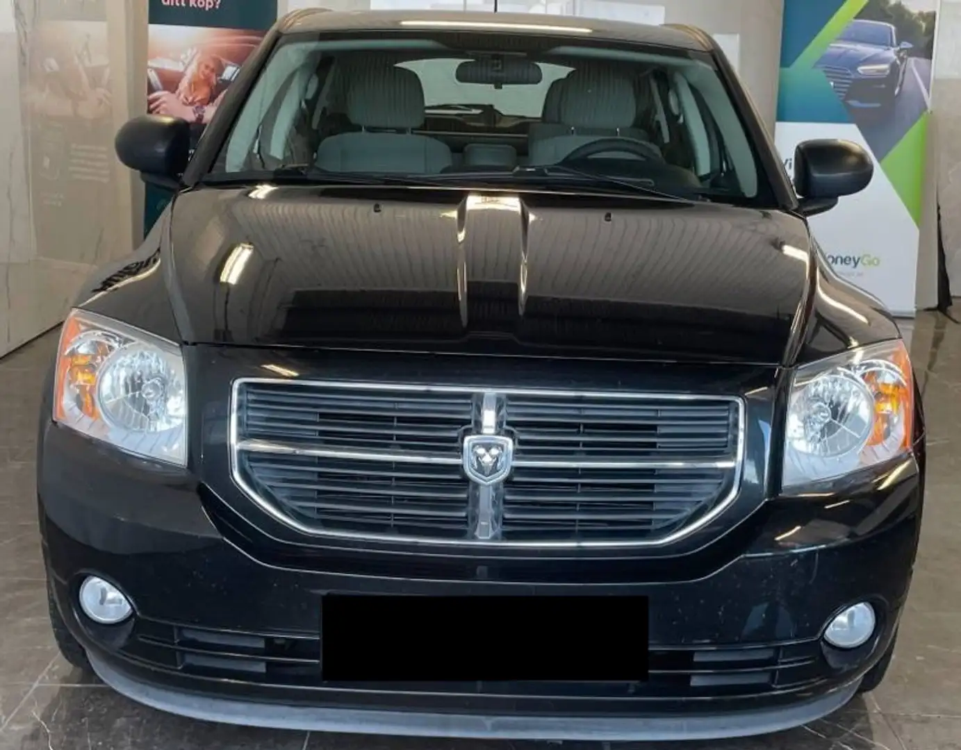 Dodge Caliber 2.0L VVT SXT 160Ch Ethanol E85 Noir - 2