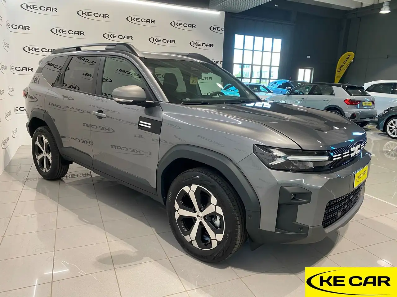 Dacia Bigster 2026