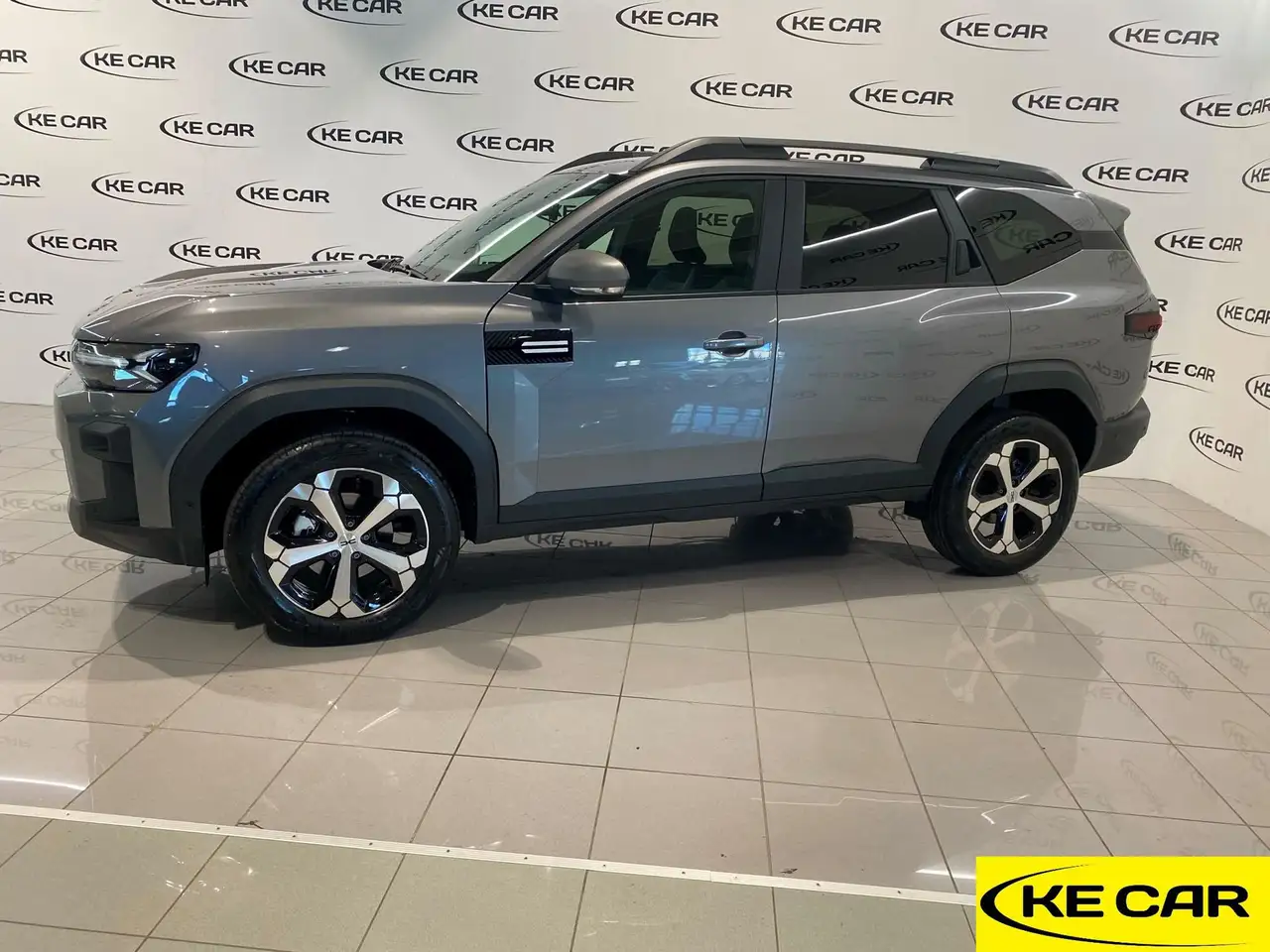 Dacia Bigster 2026