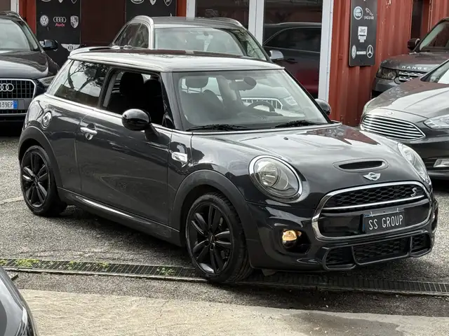 MINI Cooper SD 2.0 Works-unipro-rate-garanzia-E6