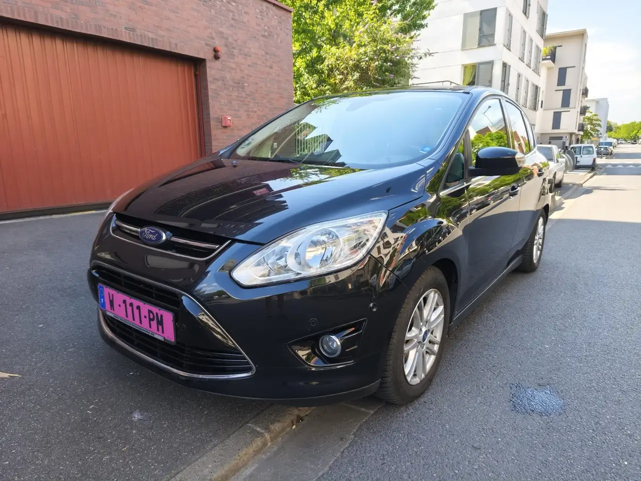 Ford C-Max 2.0 TDCI 115 FAP Titanium PowerShift A