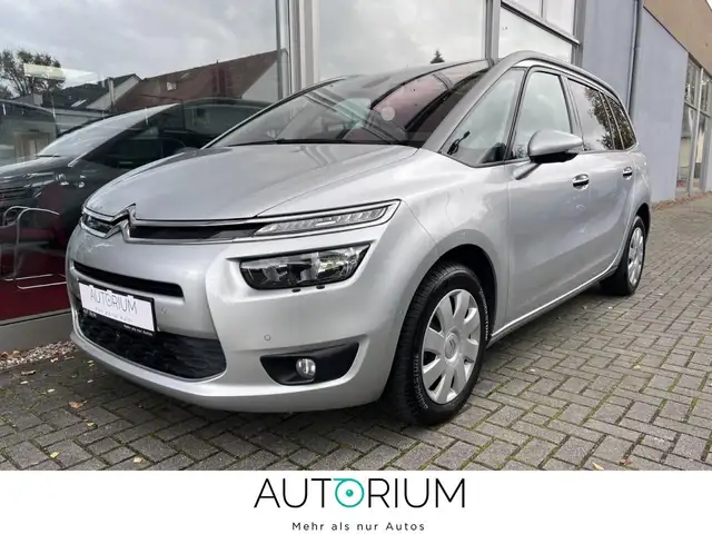 Citroen C4 SpaceTourer C4 Picasso/Spacetourer Intensive 7 SITZER 1.HAND